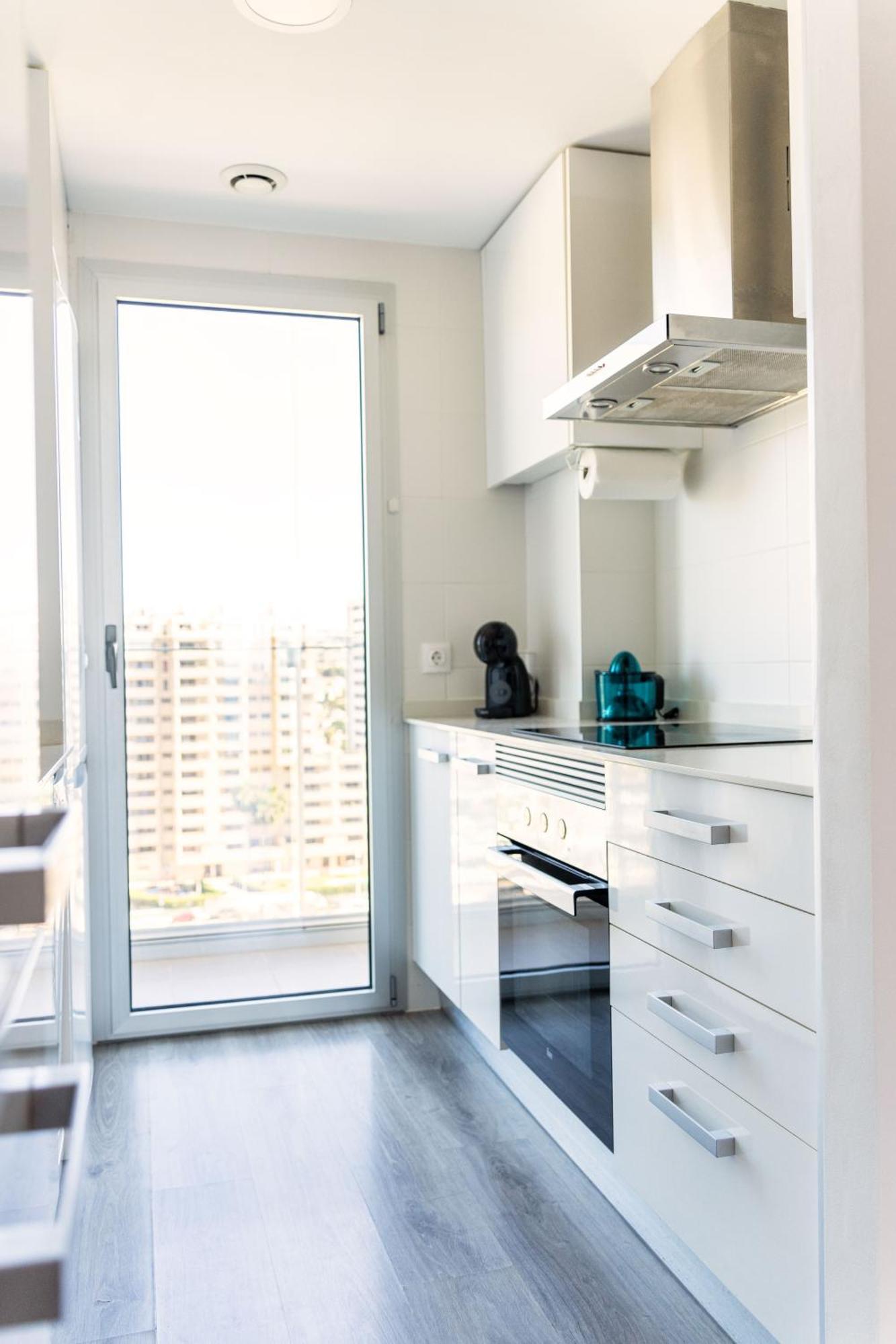 Apartamento Mirador Sea View Calpe