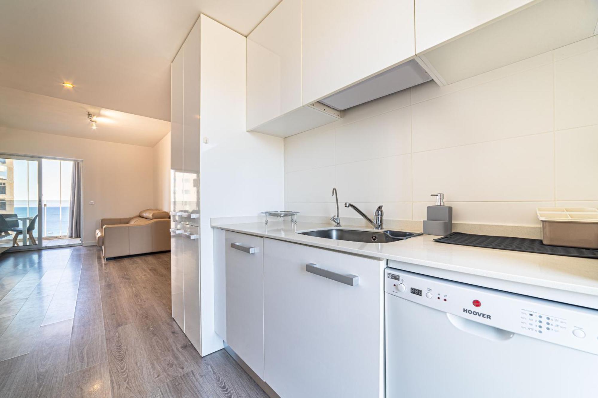 Apartamento Mirador Sea View