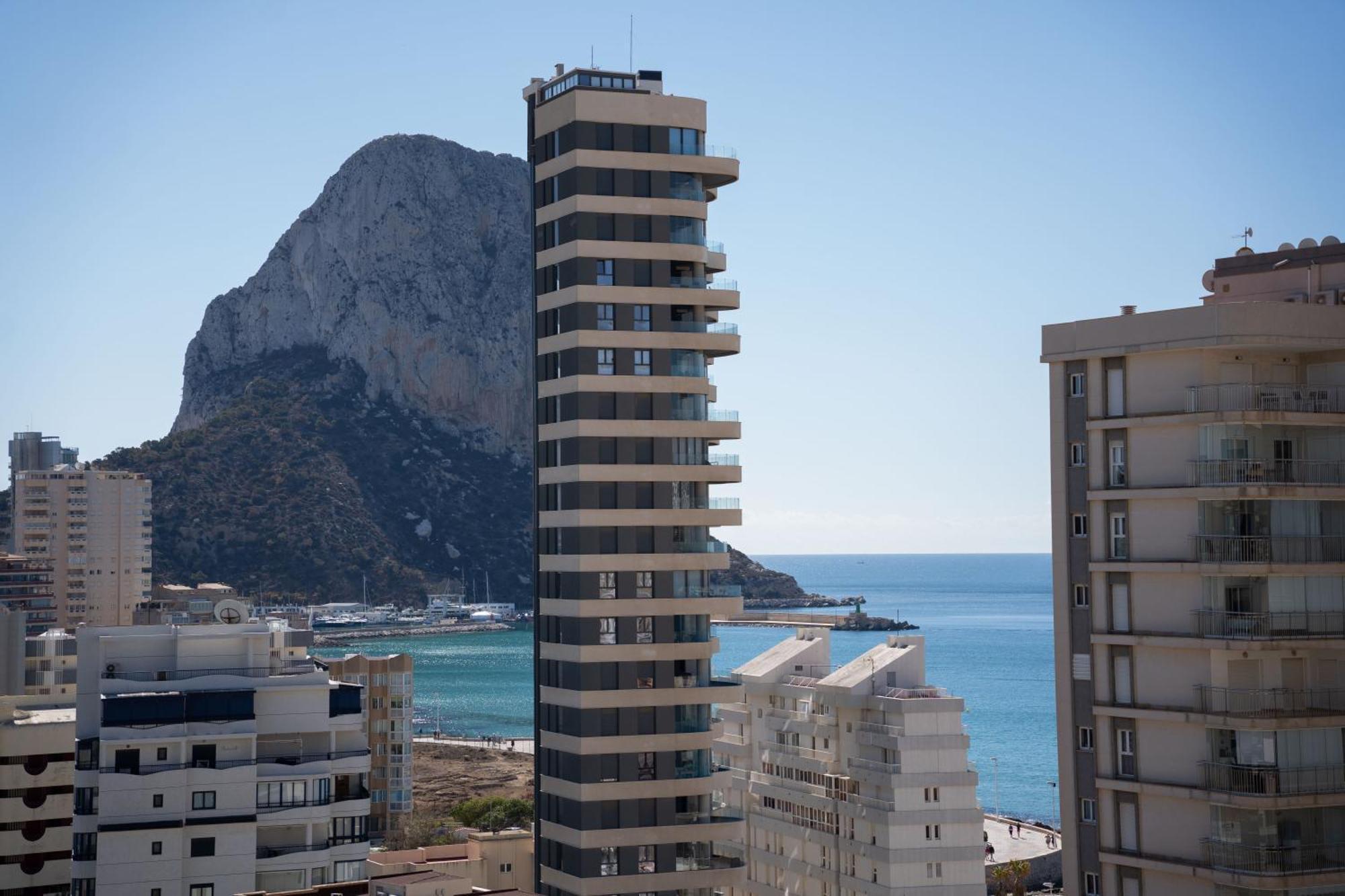 Mirador Sea View Calpe