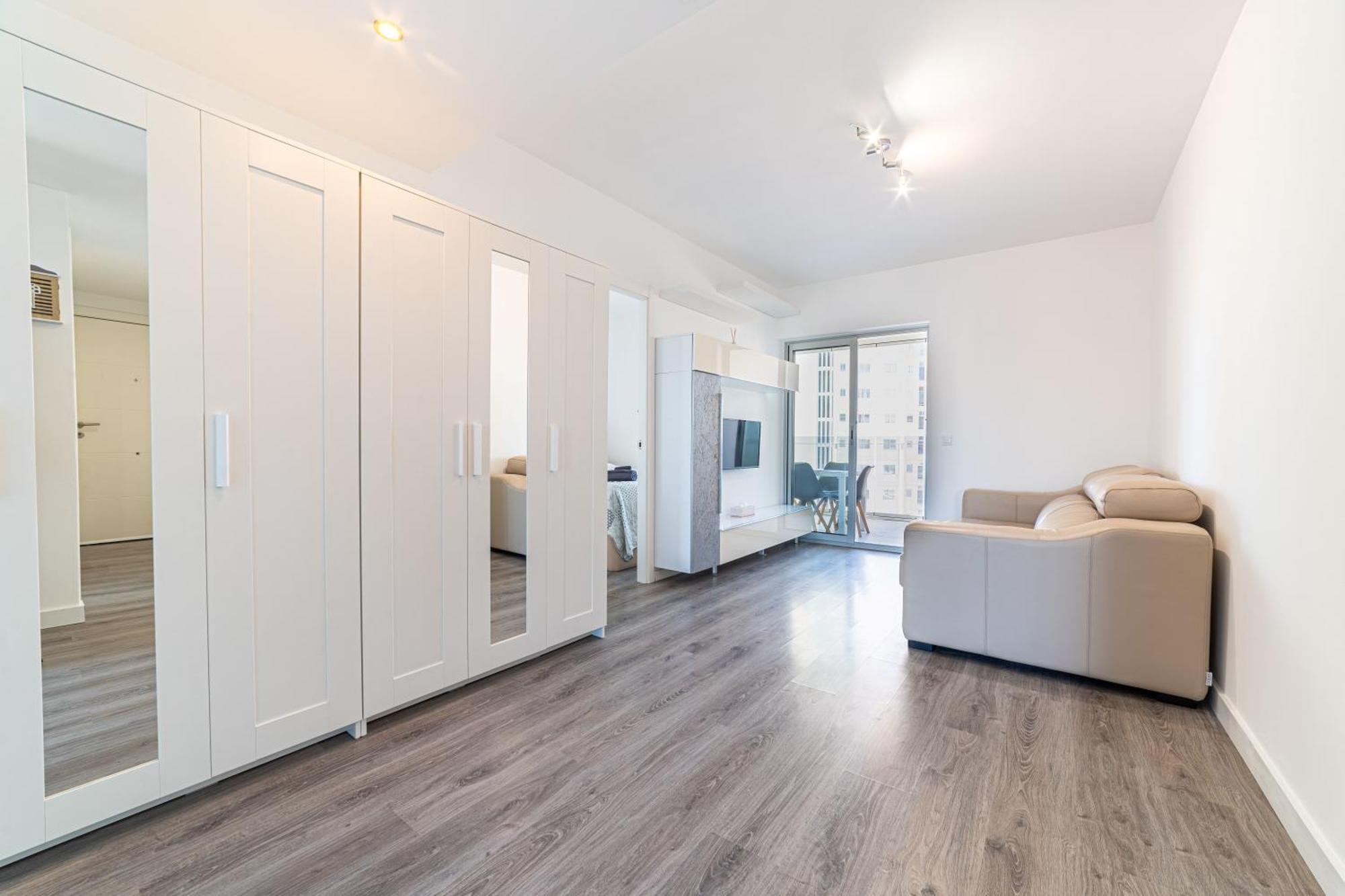 Apartamento Mirador Sea View Calpe