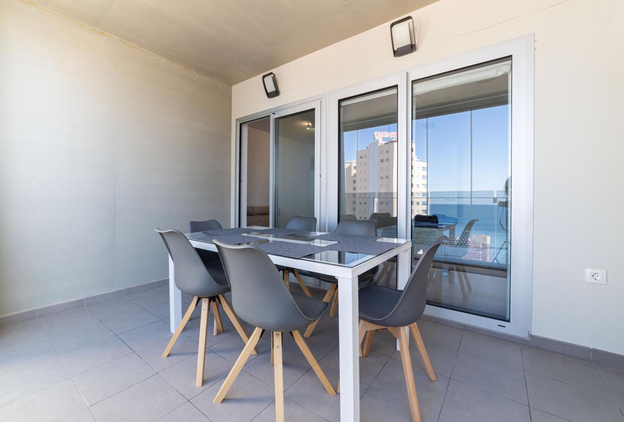 Apartamento Mirador Sea View