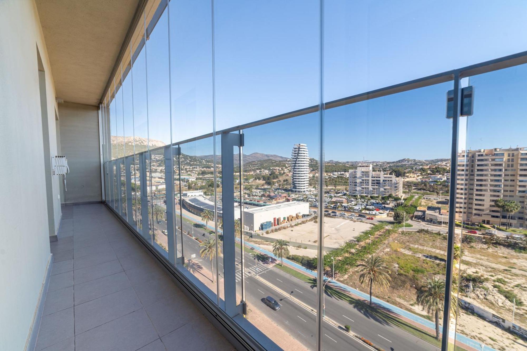 Apartamento Mirador Sea View Calpe