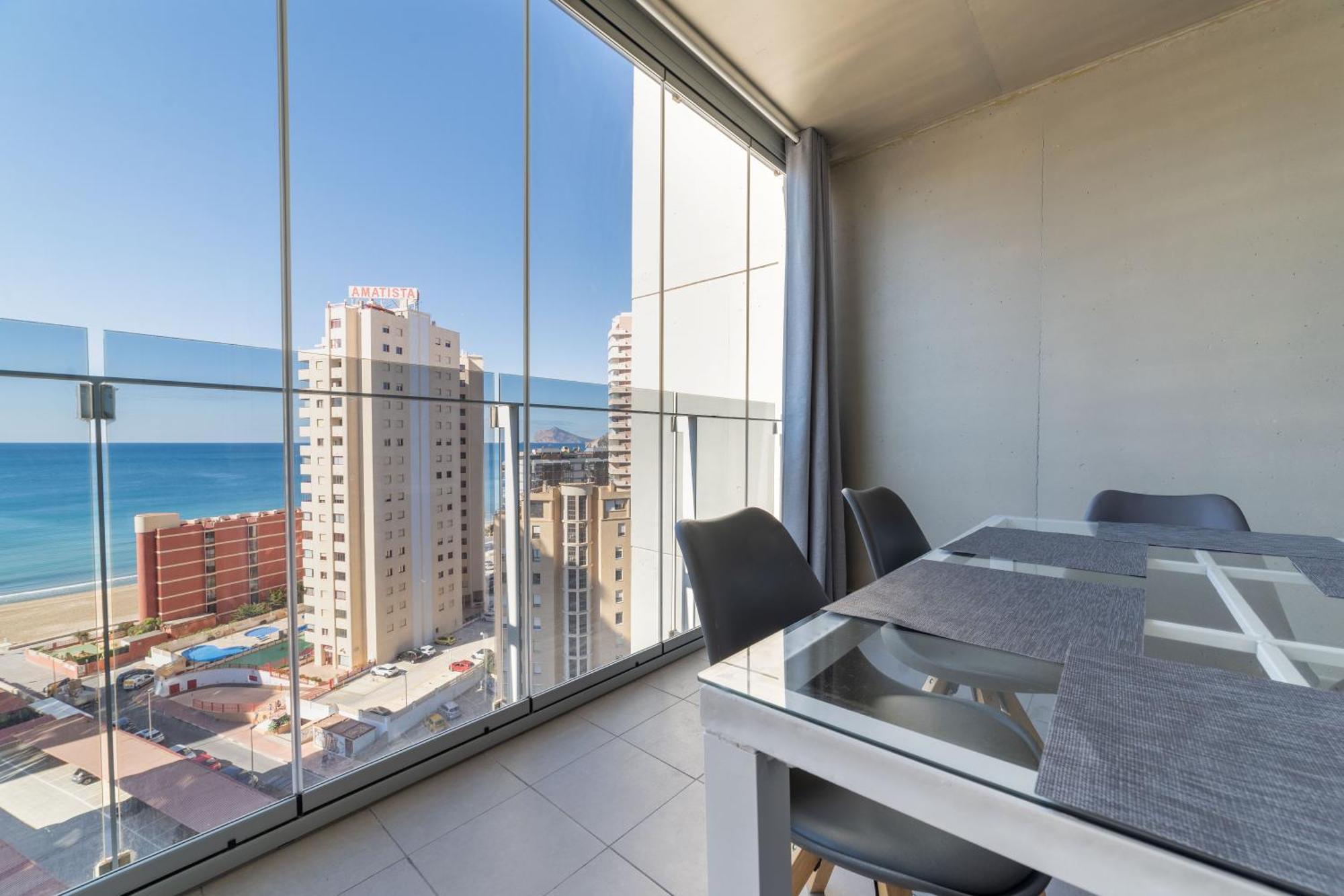 Apartamento Mirador Sea View *