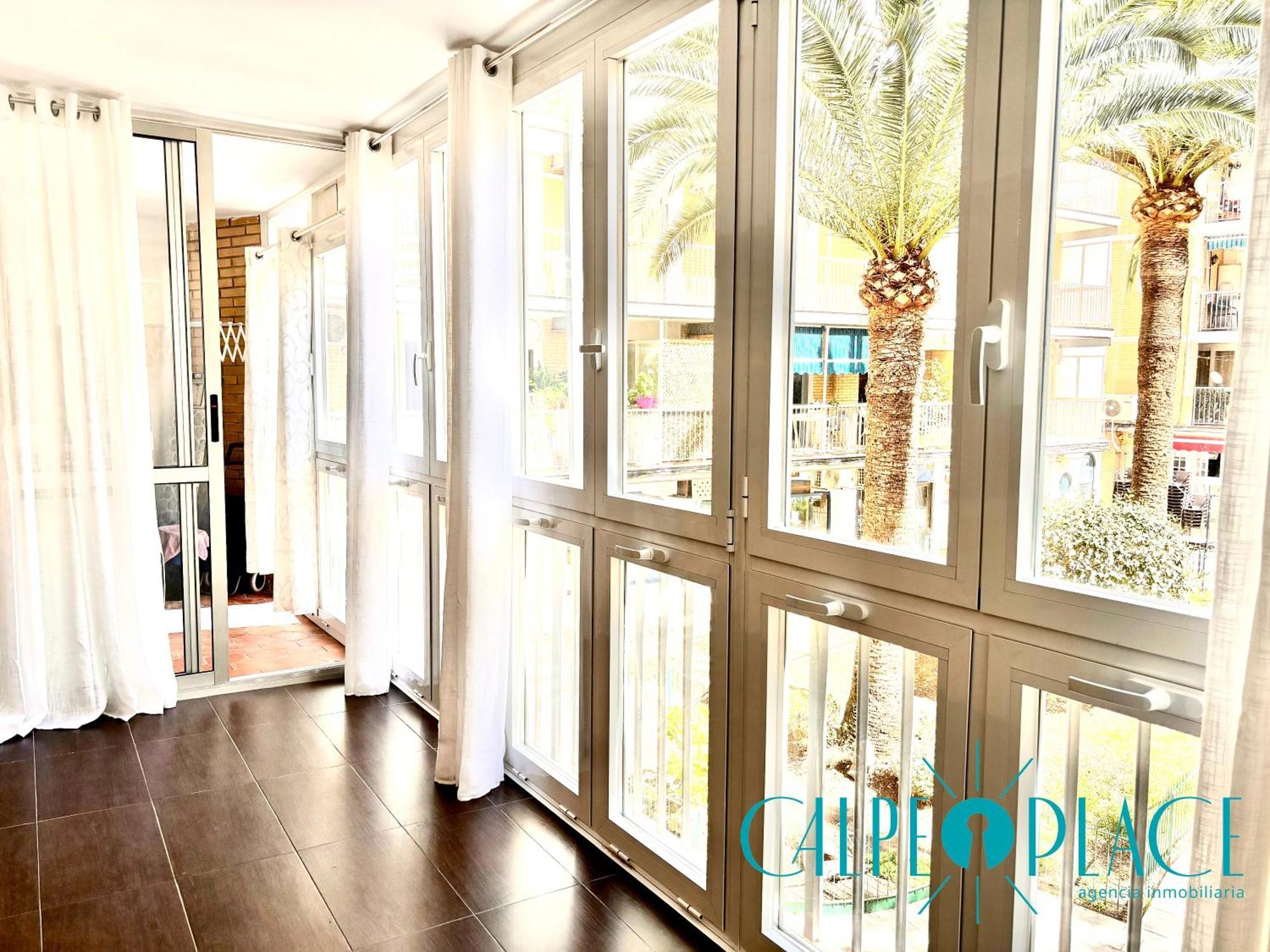 Apartment Delfin Calpe