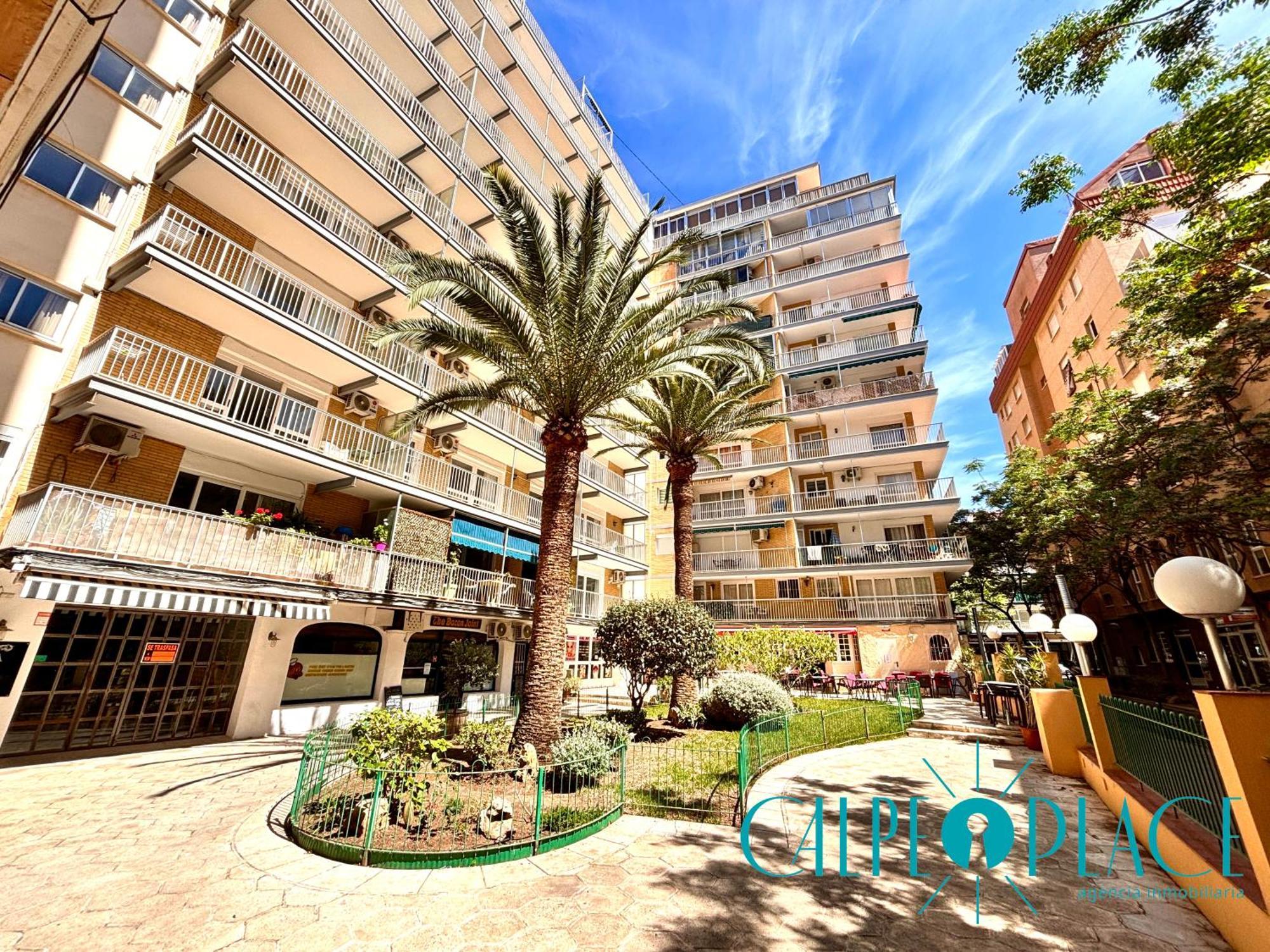 Apartment Delfin Calpe