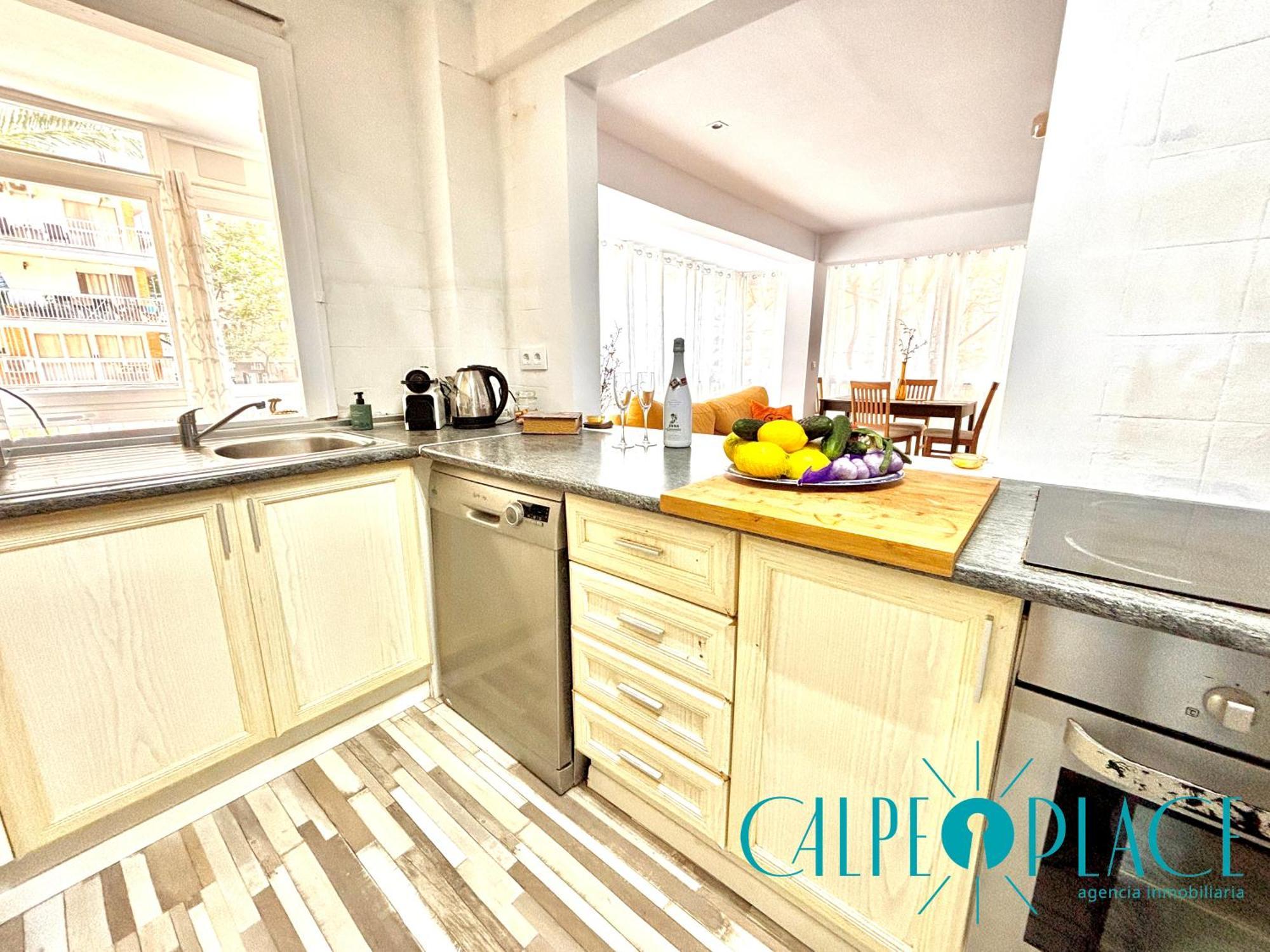 Apartment Delfin Calpe