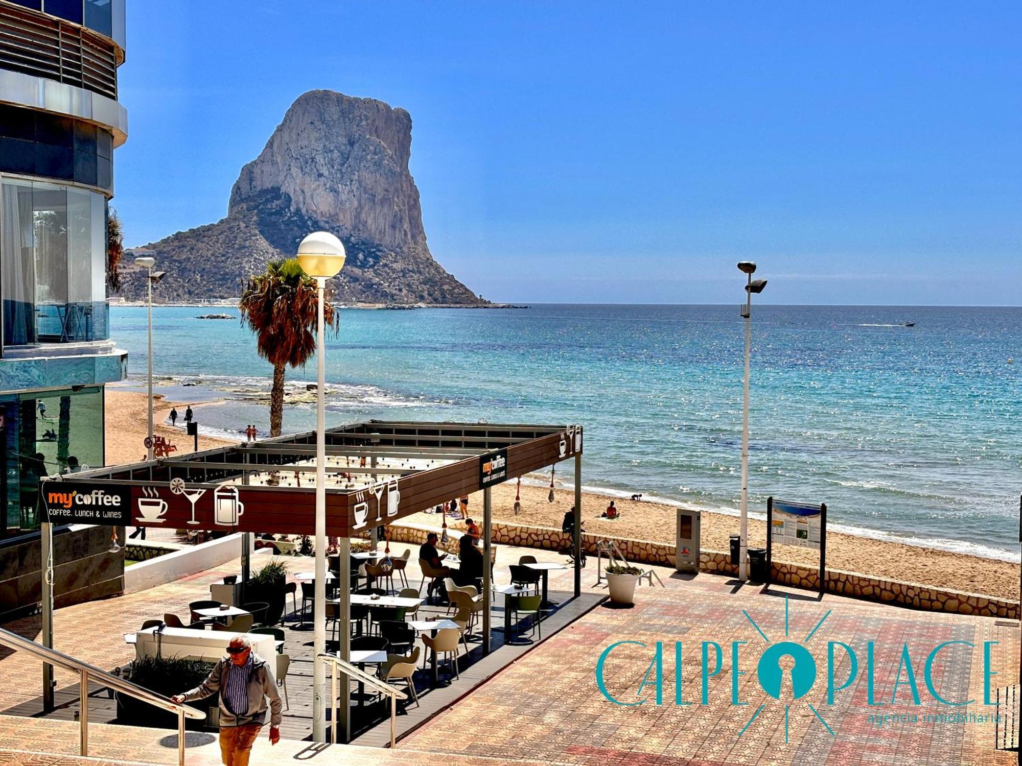Delfin Calpe