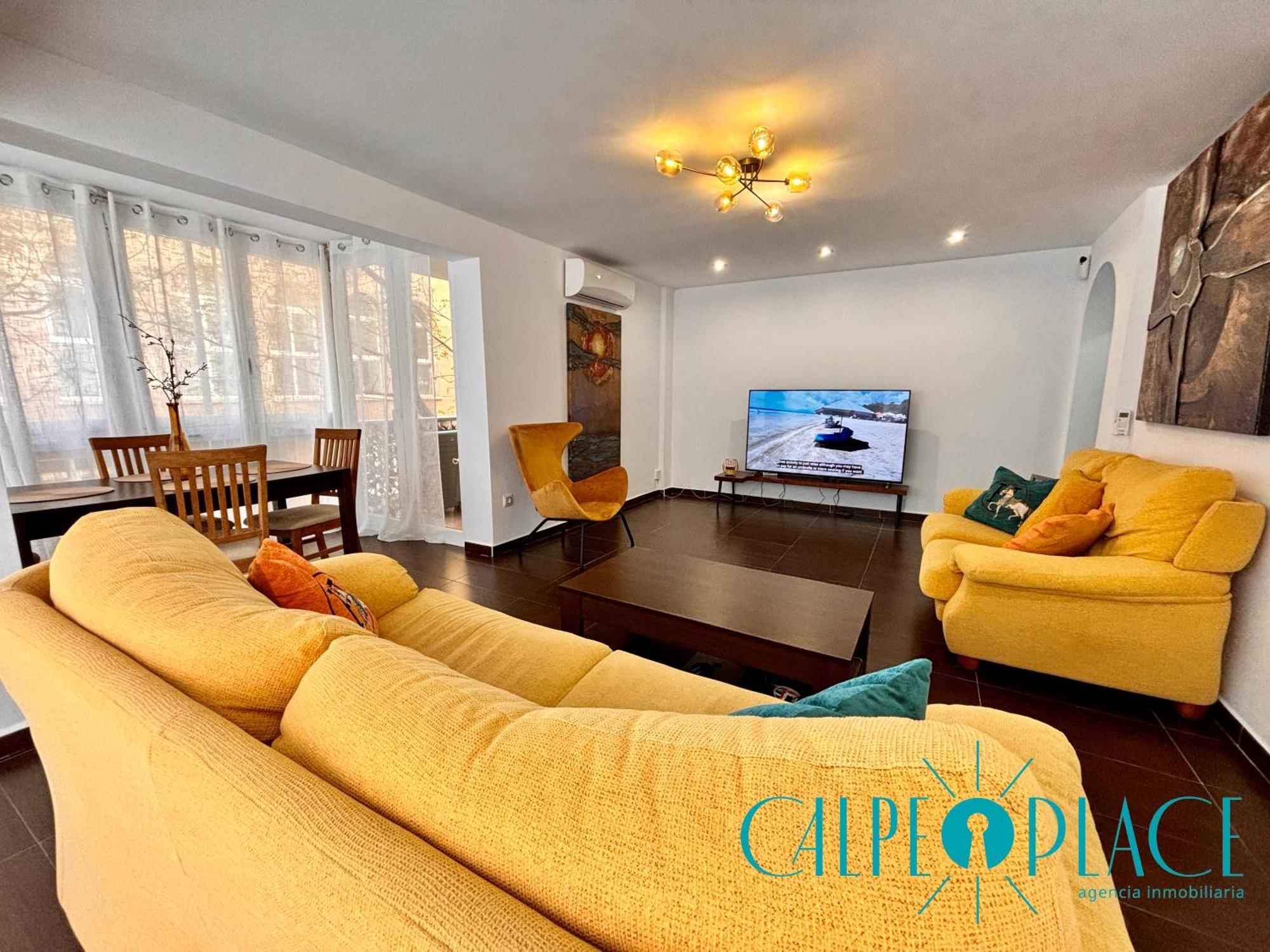 Apartment Delfin Calpe