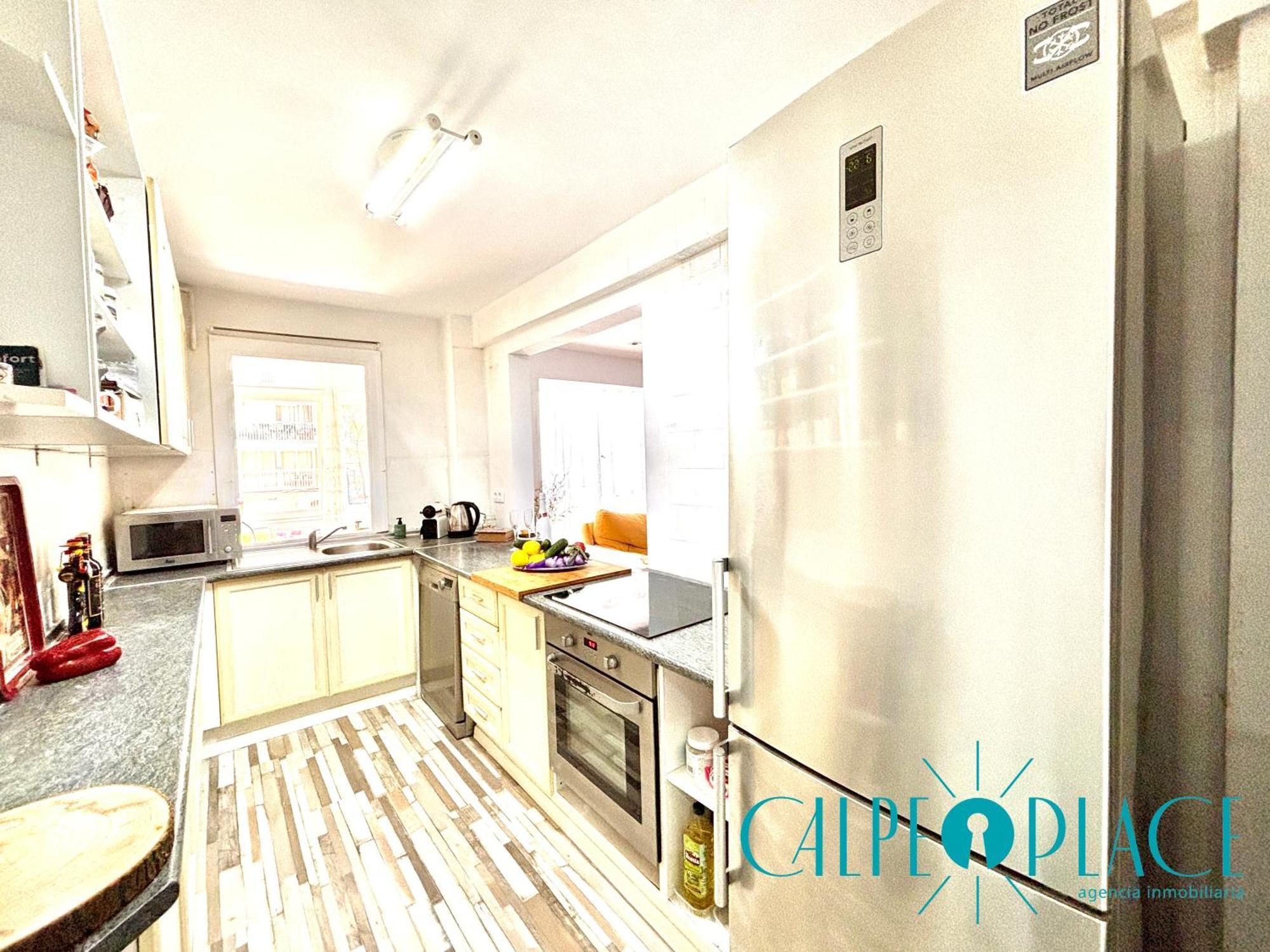 Apartment Delfin Calpe