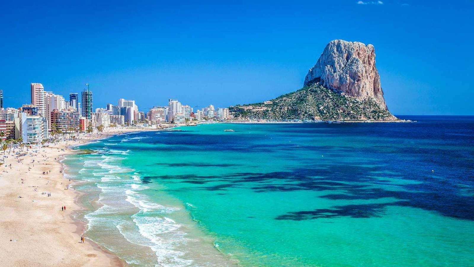Apartment Sea&dreams Ifach *