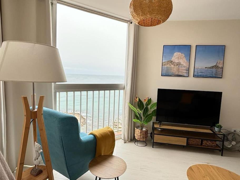 Apartamento Blue Armchair With Sea View In