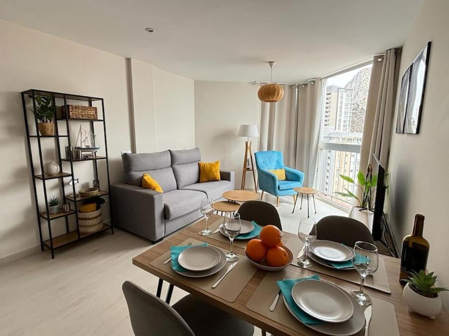 Apartamento Blue Armchair With Sea View In Calpe