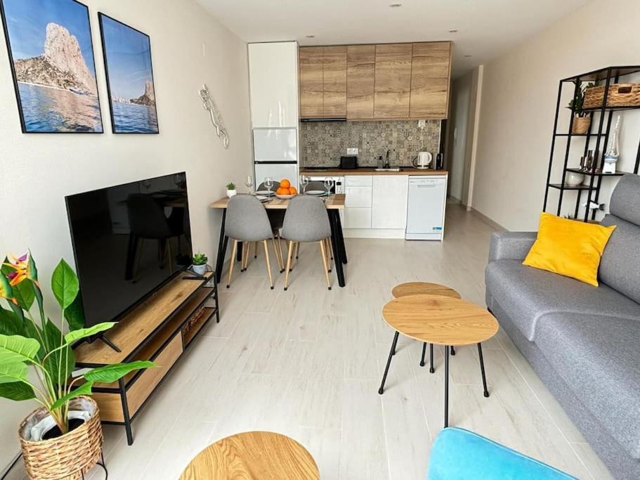 Apartamento Blue Armchair With Sea View In *