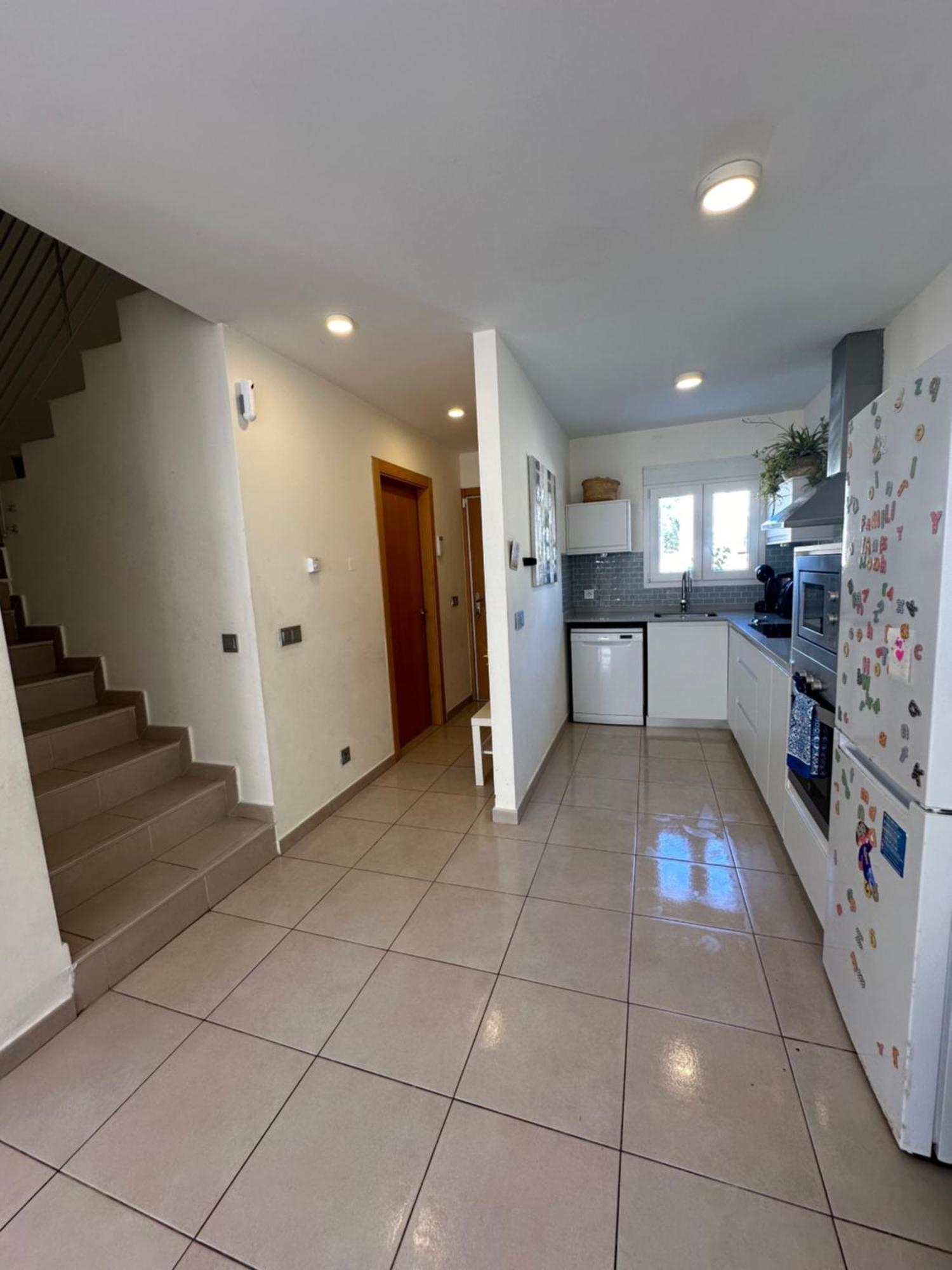 Holiday home Cala-azul Y Jacuzzi Calpe