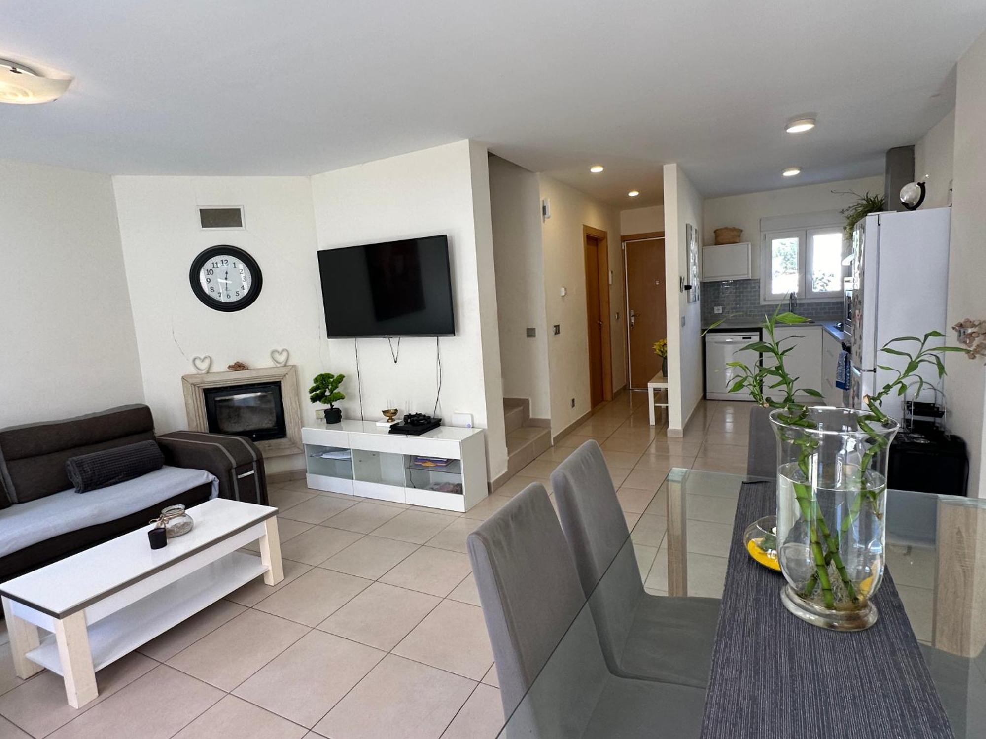 Holiday home Cala-azul Y Jacuzzi Calpe