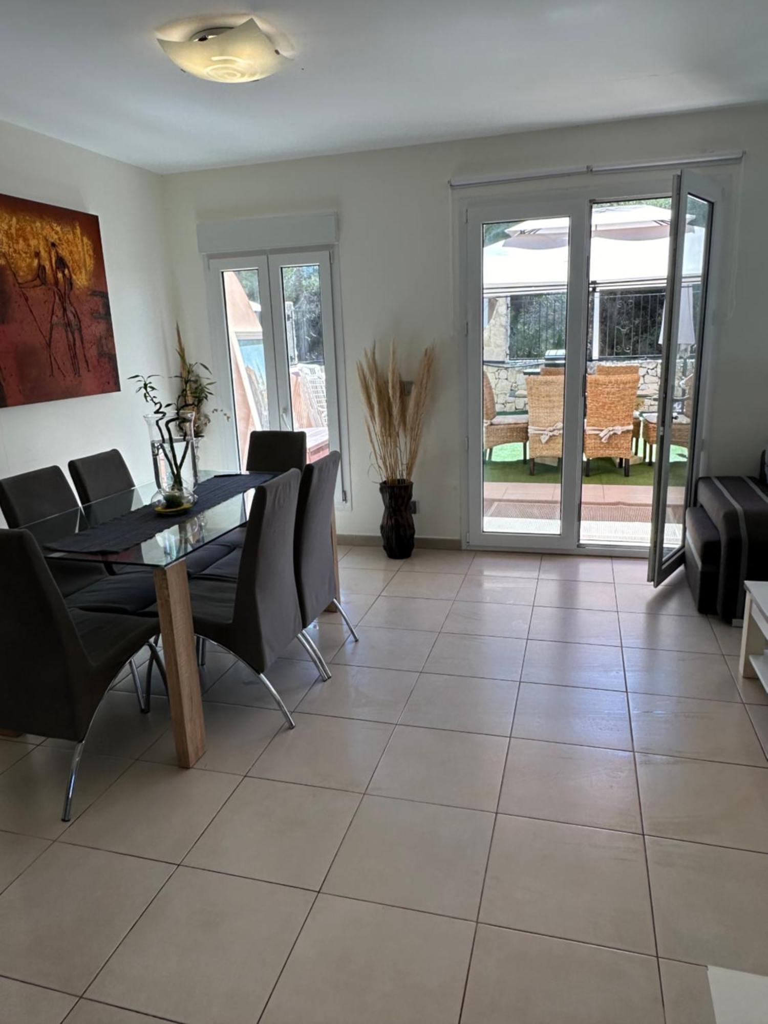 Holiday home Cala-azul Y Jacuzzi Calpe