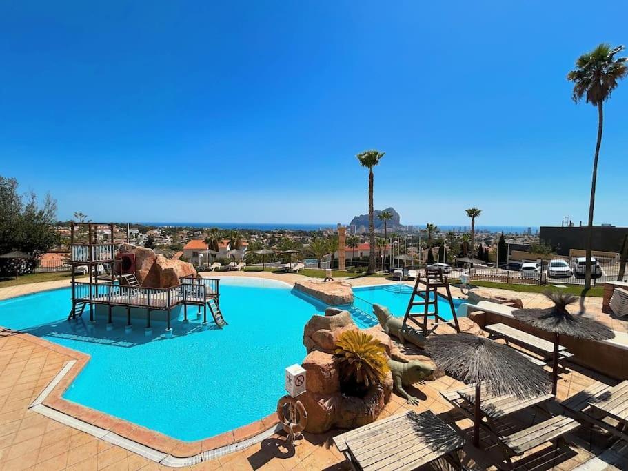 Apartamento Casa Flora Con Piscinas En