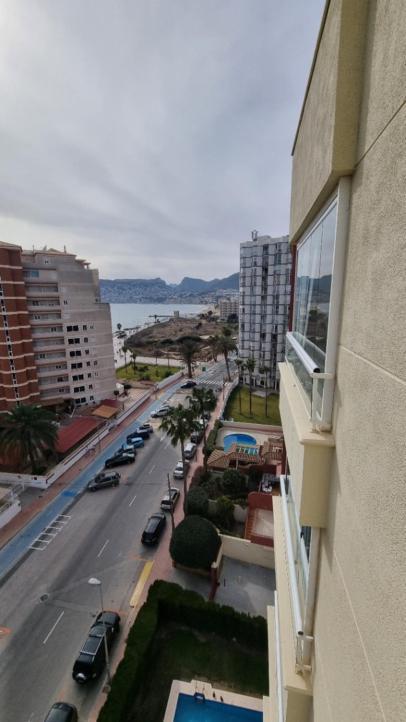Atico Playa Arenal Calpe