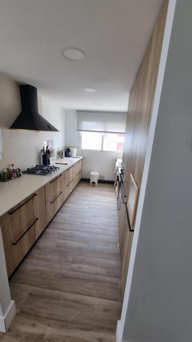 Apartamento Atico Playa Arenal Calpe