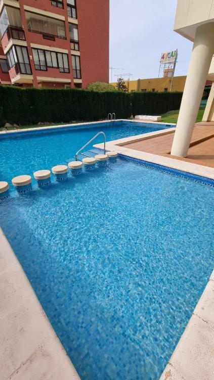 Atico Playa Arenal Calpe