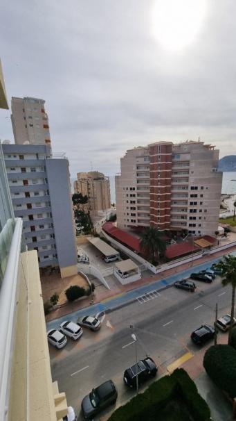 Apartamento Atico Playa Arenal Calpe
