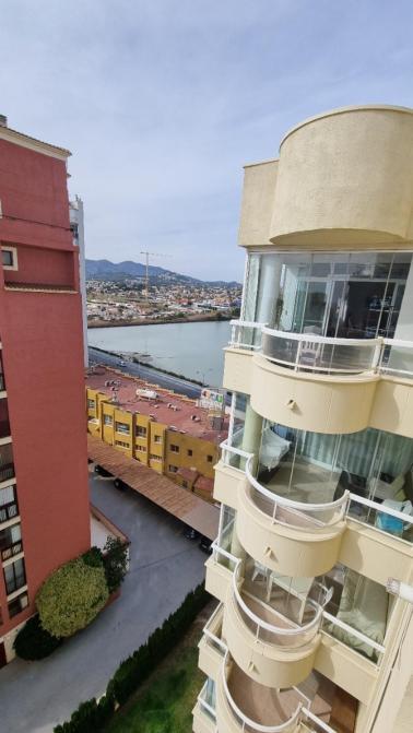 Apartamento Atico Playa Arenal Calpe