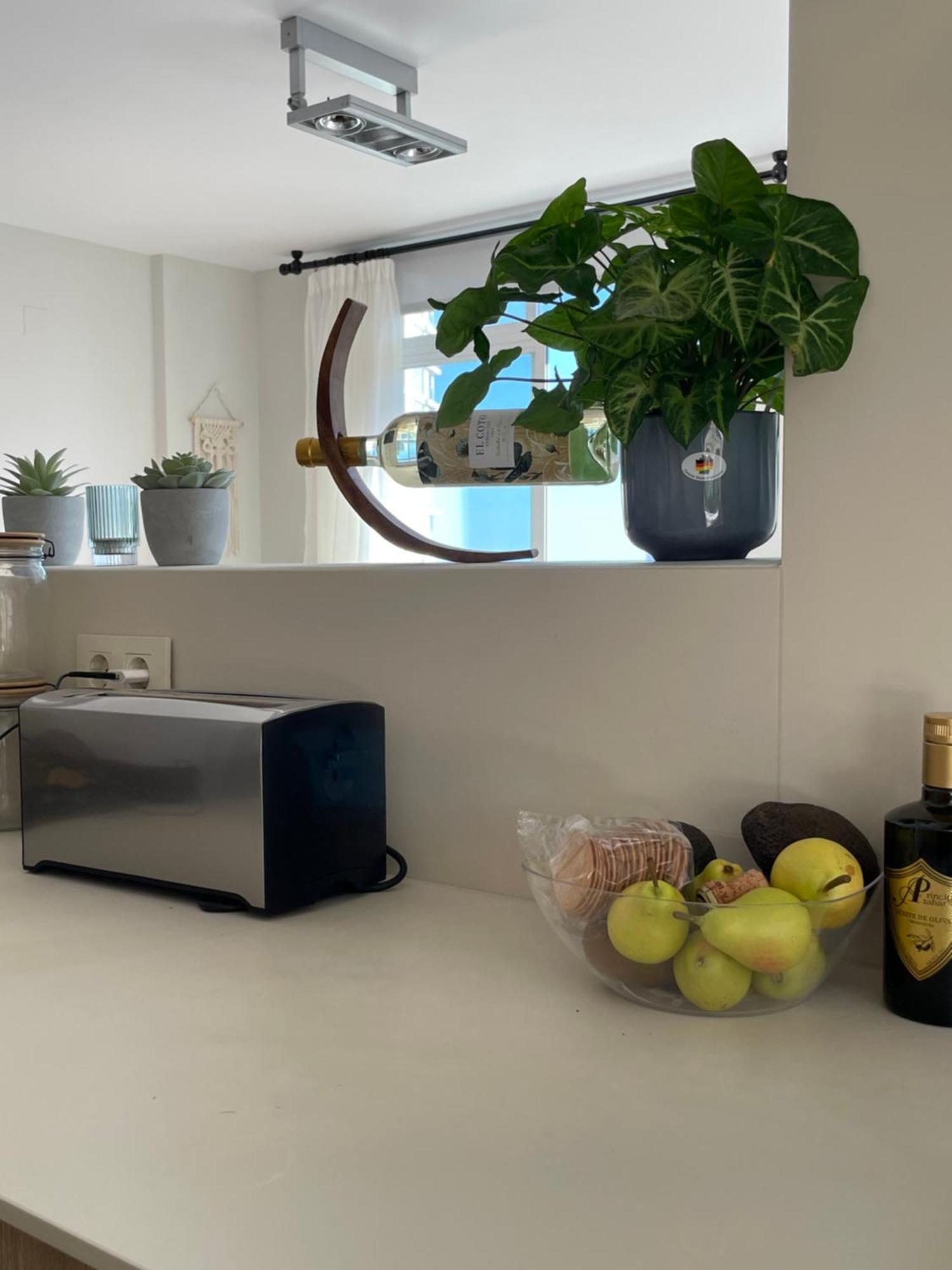 Apartamento Atico Playa Arenal Calpe