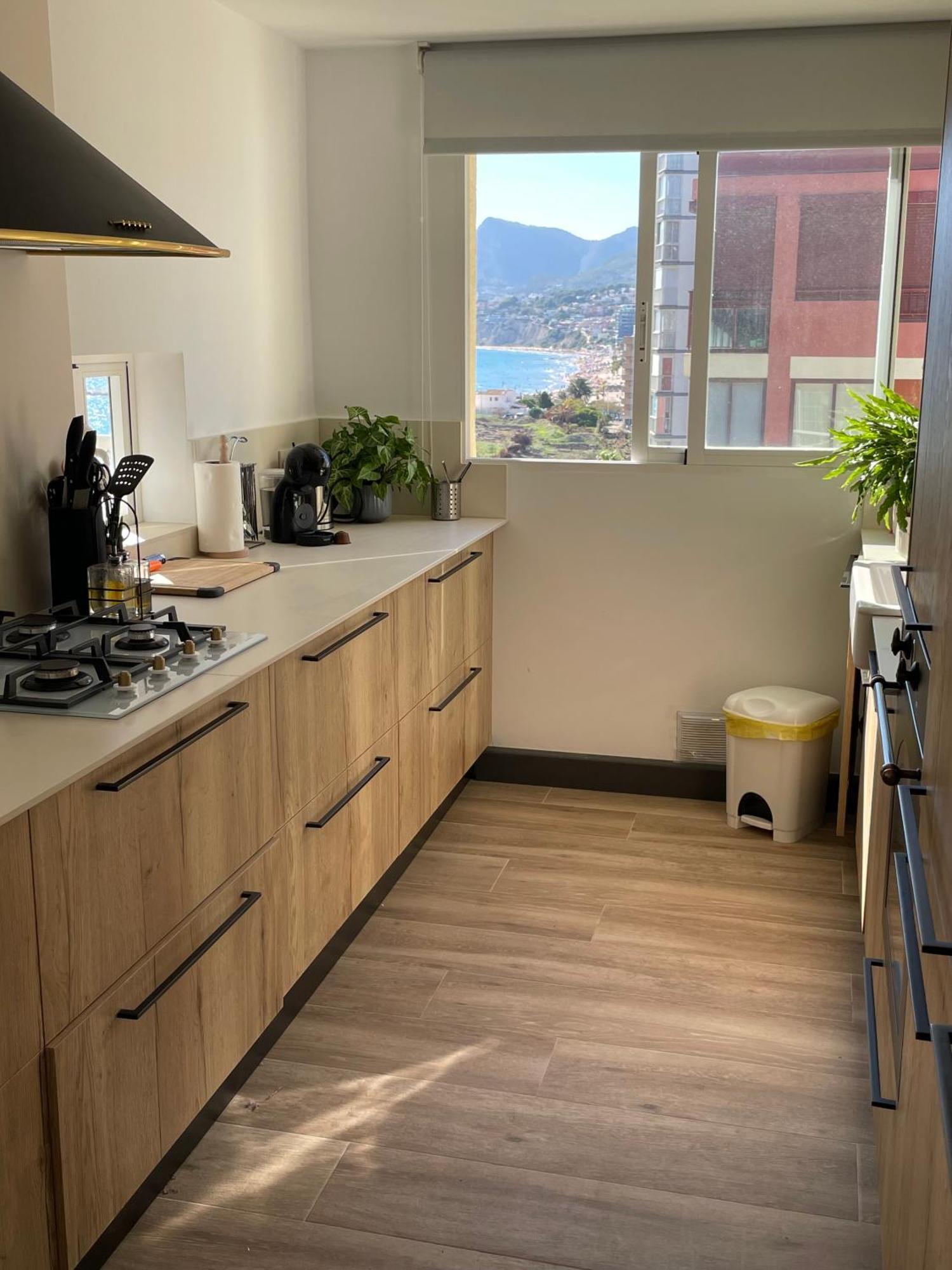 Apartamento Atico Playa Arenal Calpe