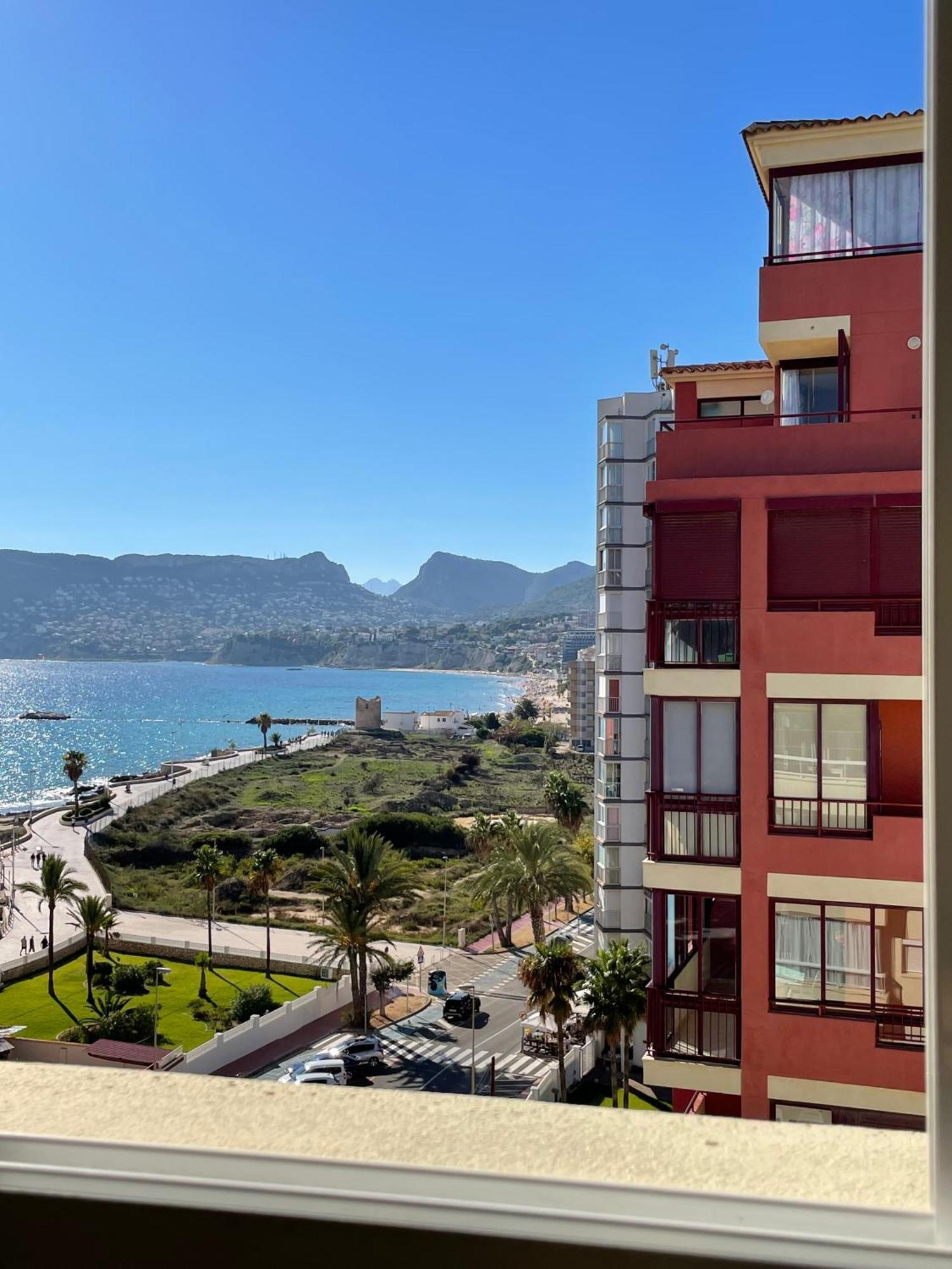 Atico Playa Arenal Calpe