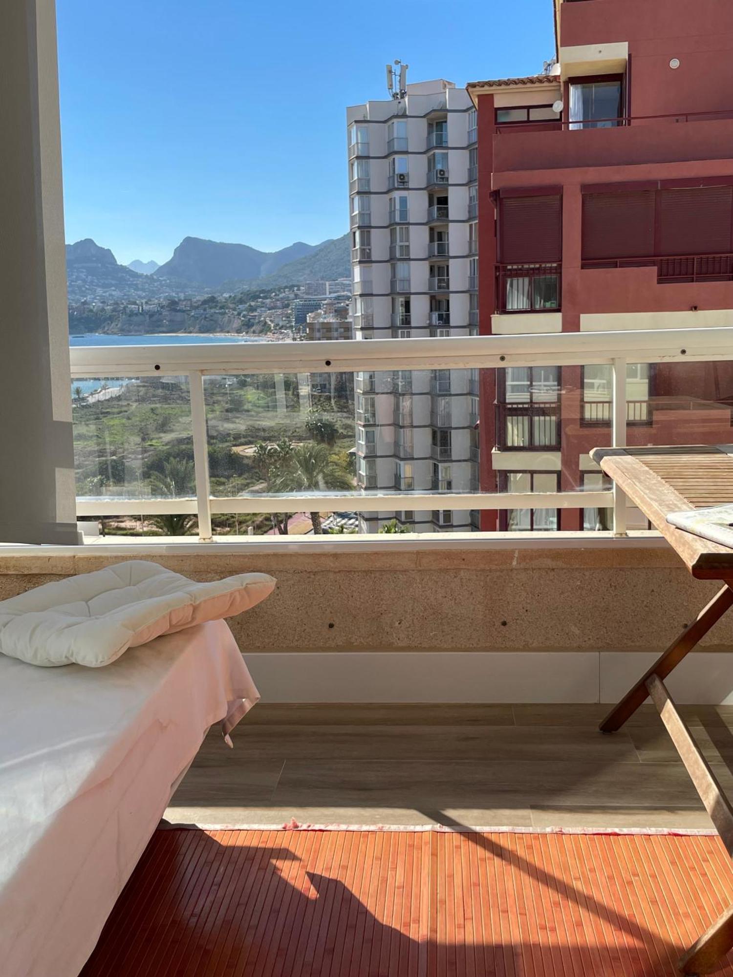 Apartamento Atico Playa Arenal Calpe