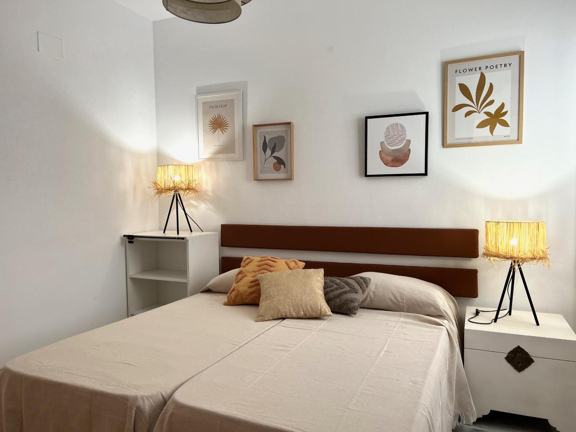 Apartamento Alq 252 Bay Calpe