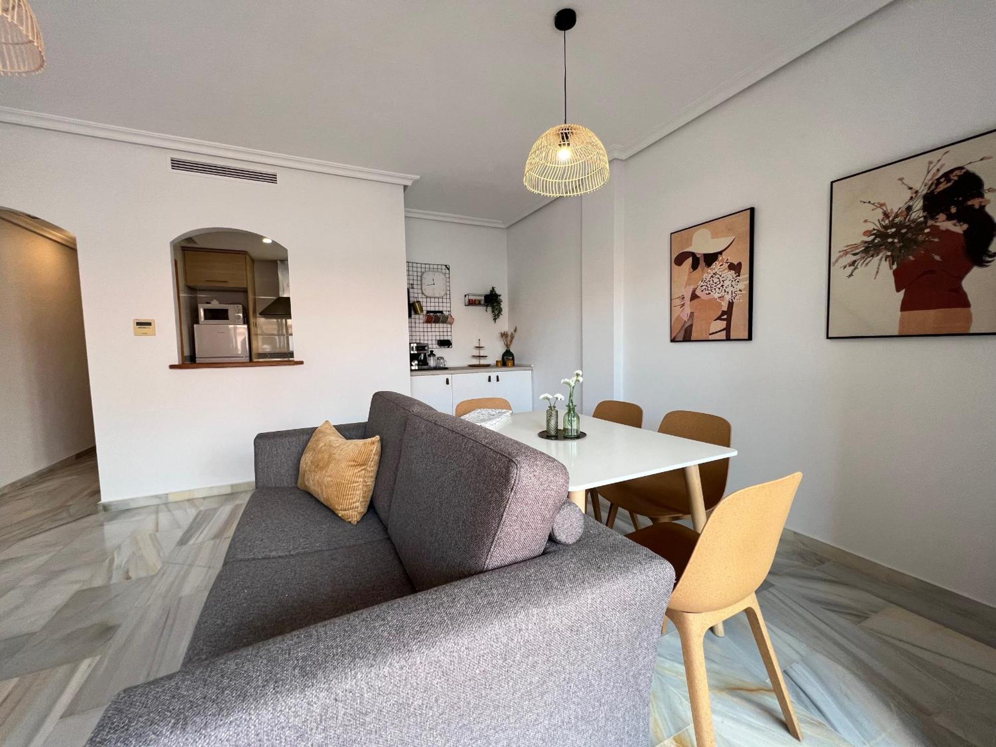 Apartamento Alq 252 Bay Calpe