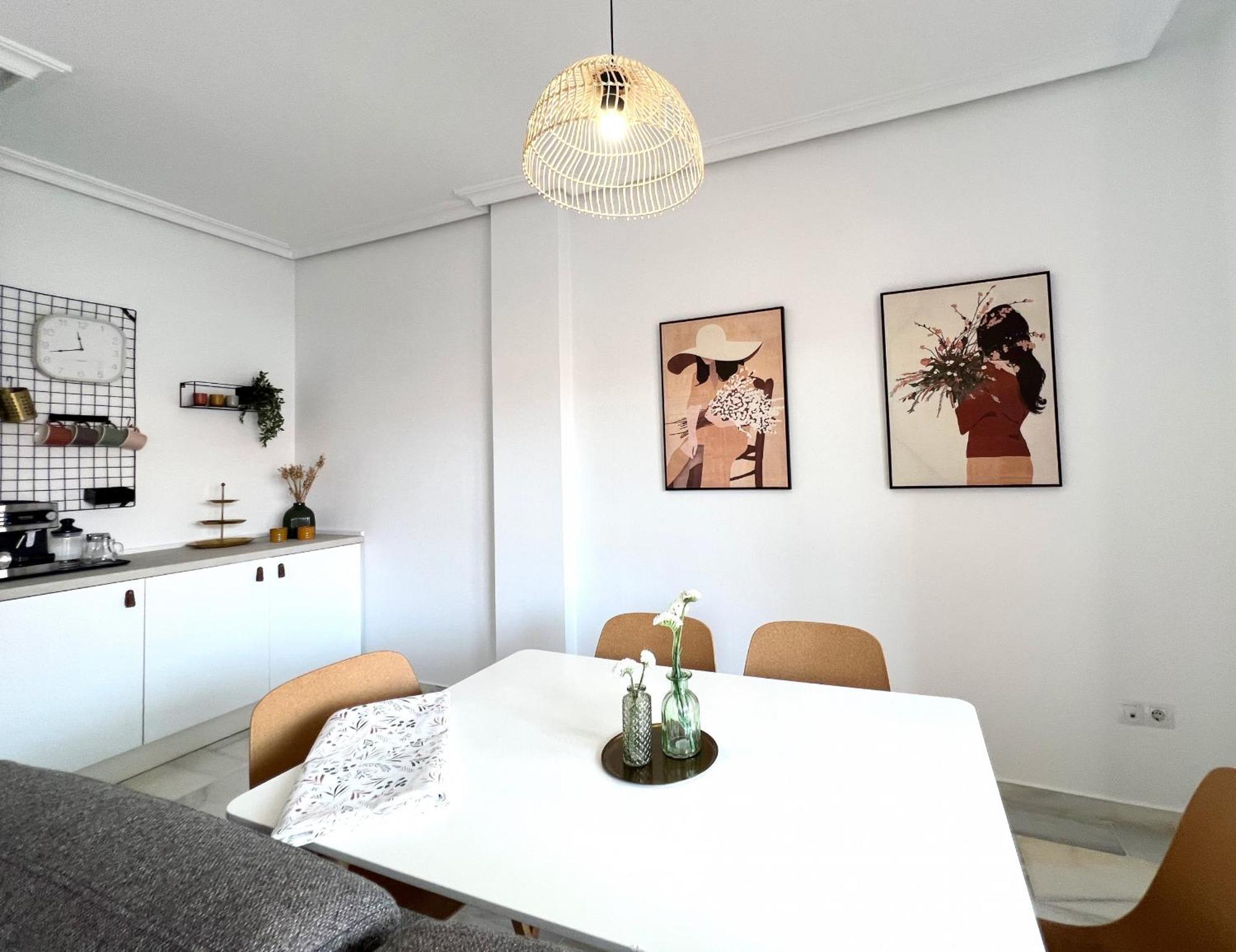 Apartamento Alq 252 Bay Calpe