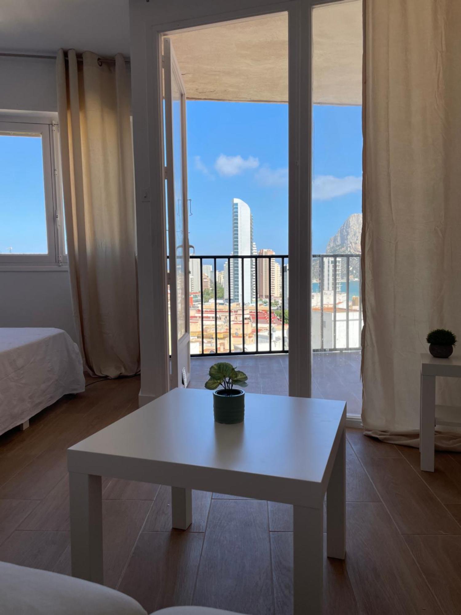 Apartamento Estudio En