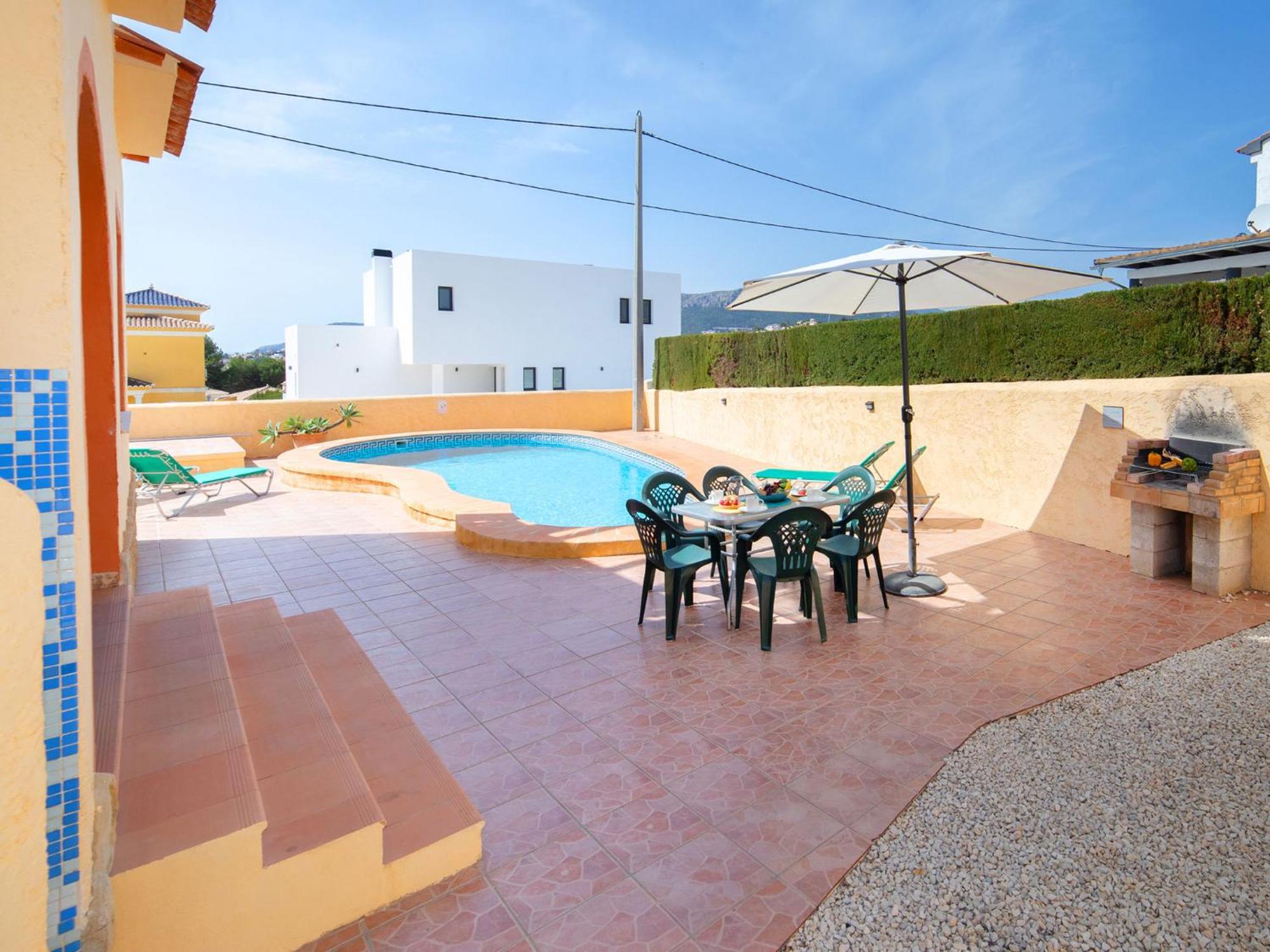Bente - Clp281 By Interhome
