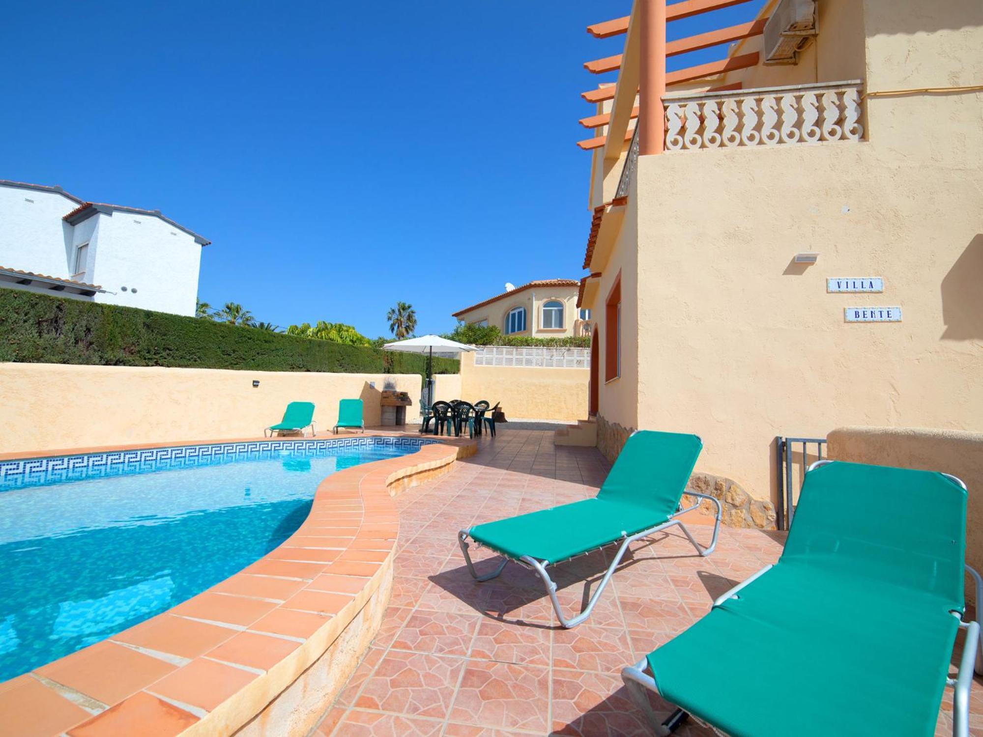 Bente - Clp281 By Interhome Сasa de vacaciones Calpe