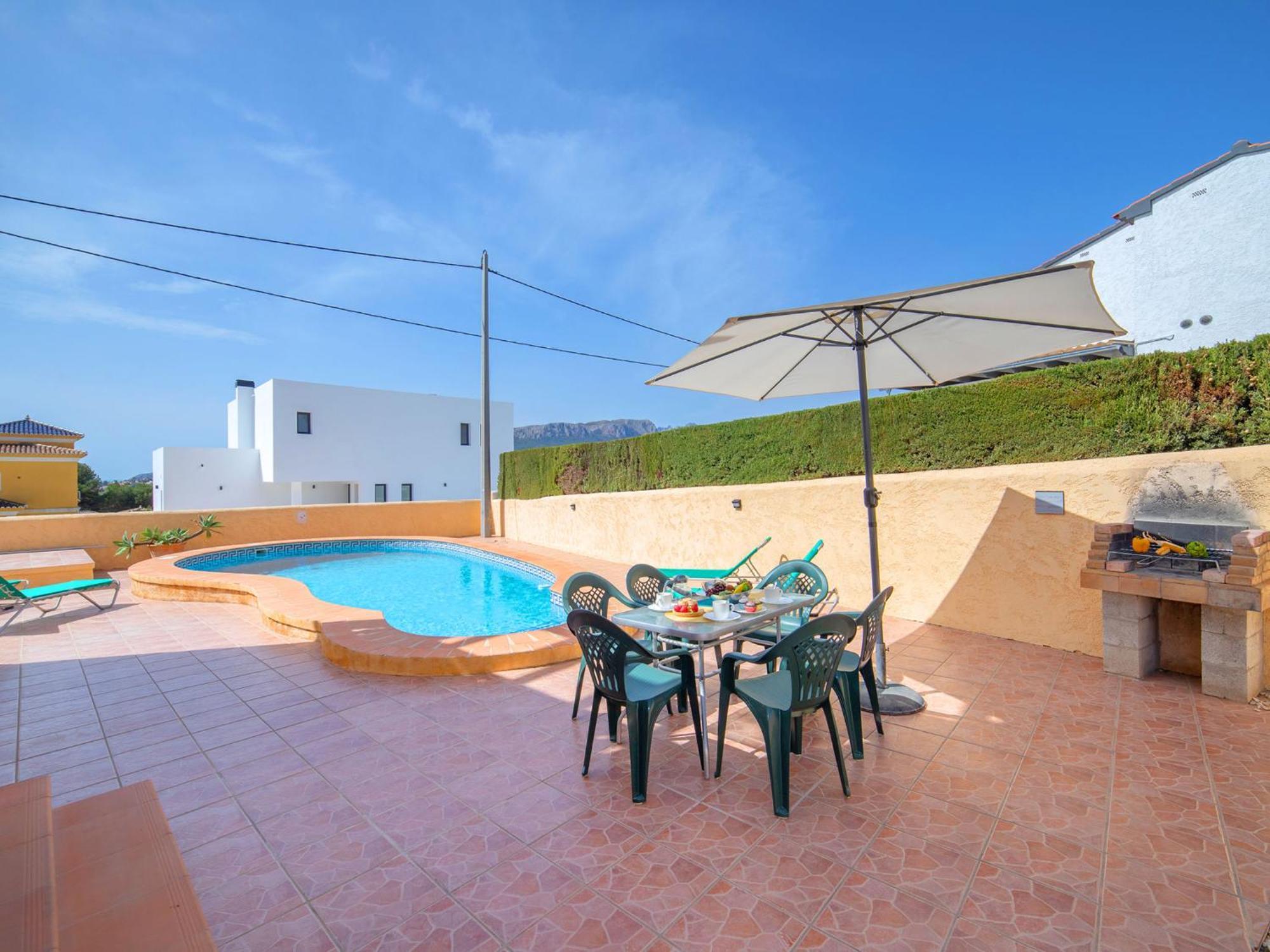 Bente - Clp281 By Interhome
