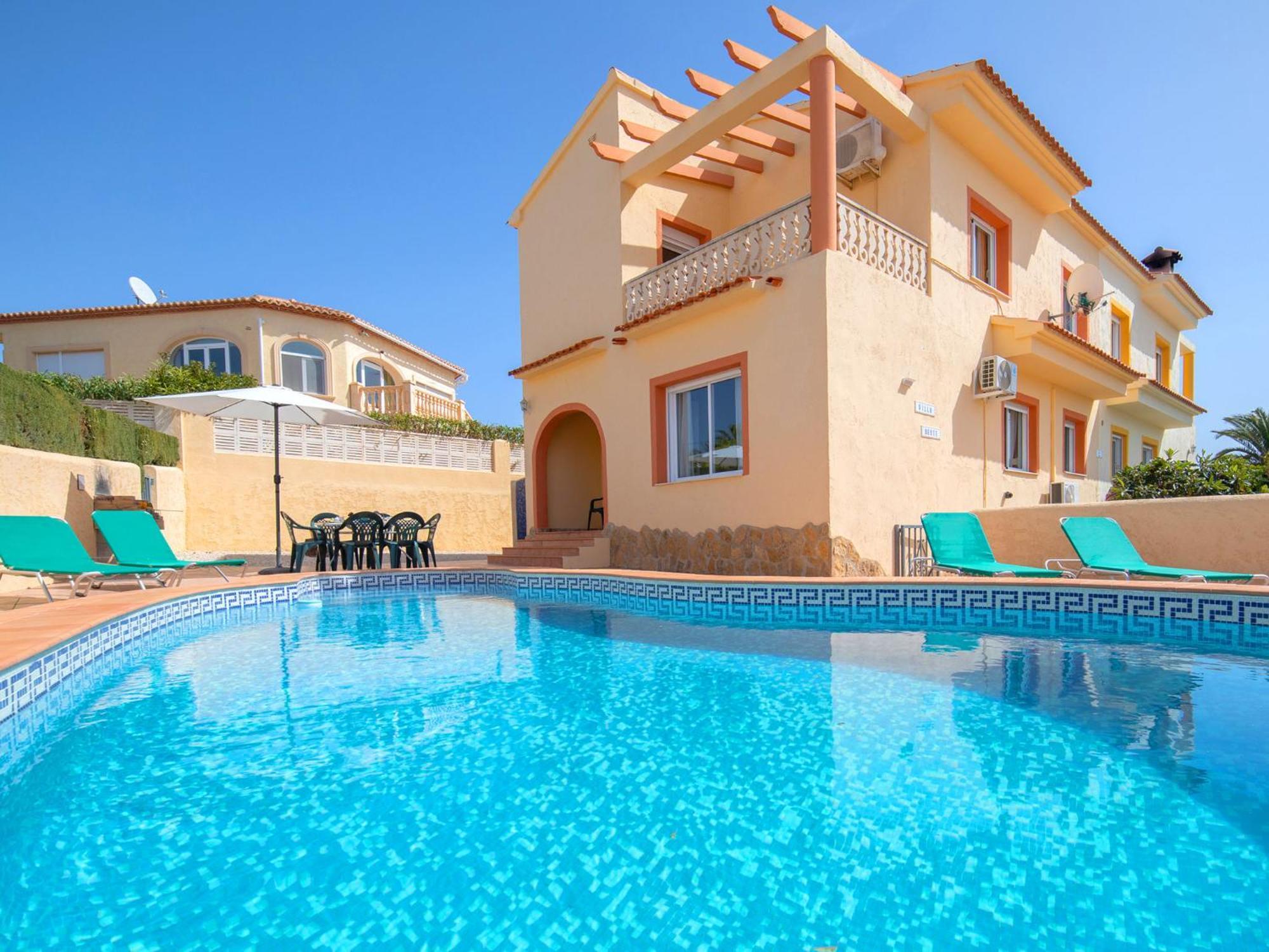 Сasa de vacaciones Bente - Clp281 By Interhome