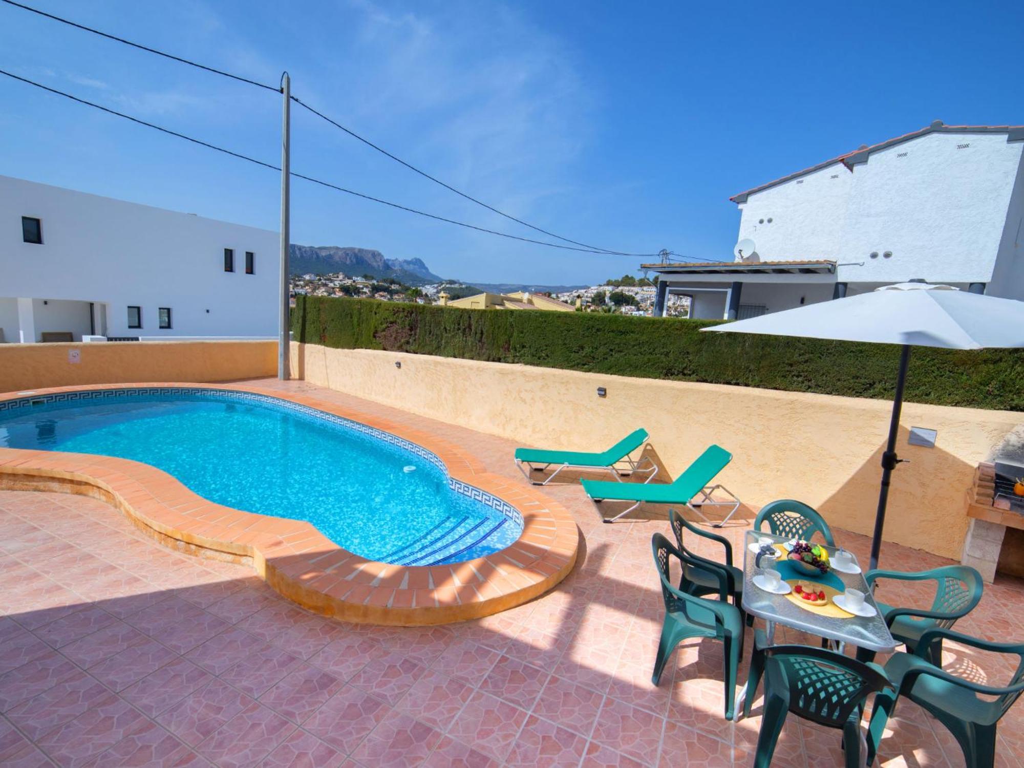 Bente - Clp281 By Interhome Сasa de vacaciones
