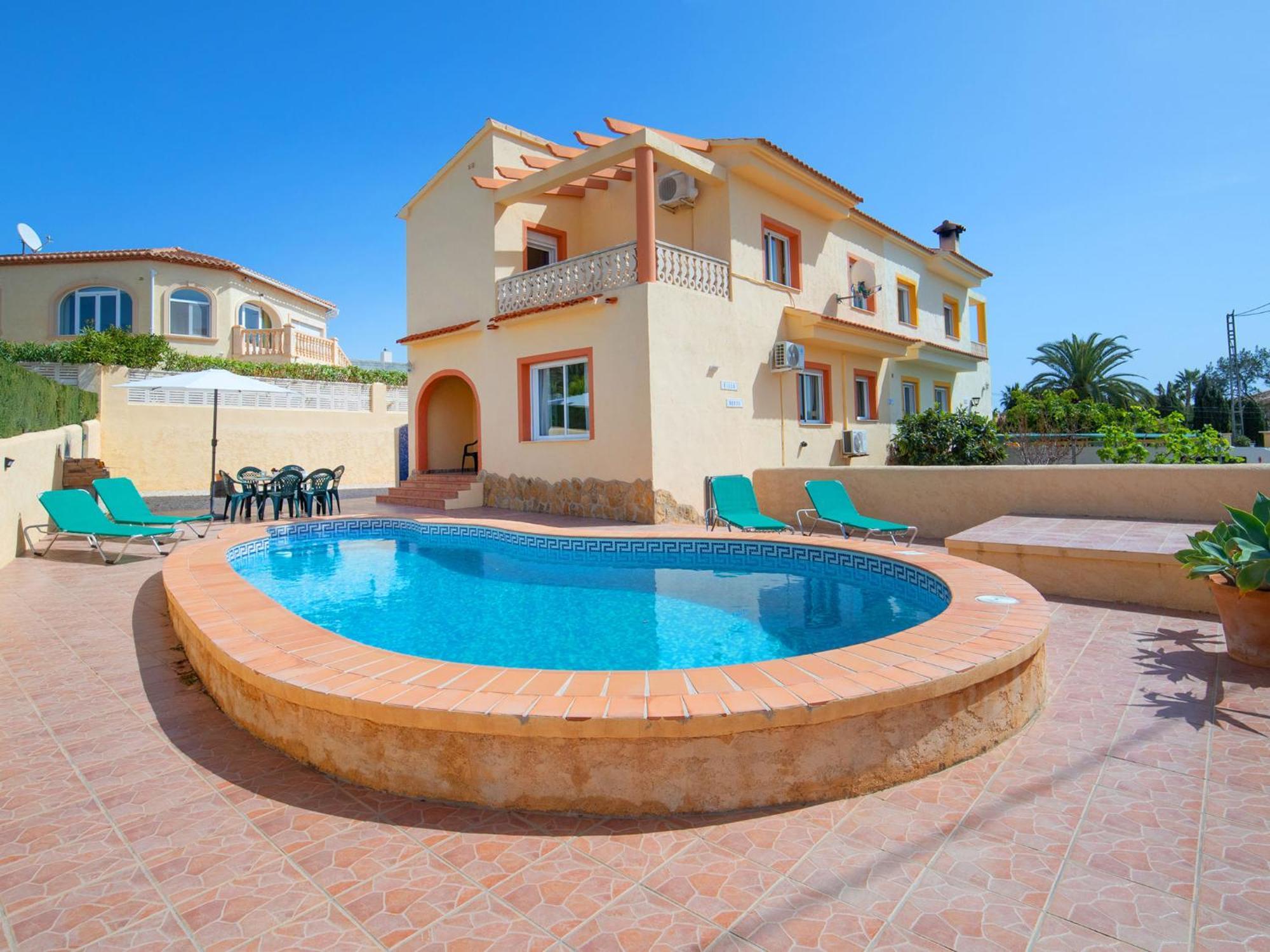 Сasa de vacaciones Bente - Clp281 By Interhome *