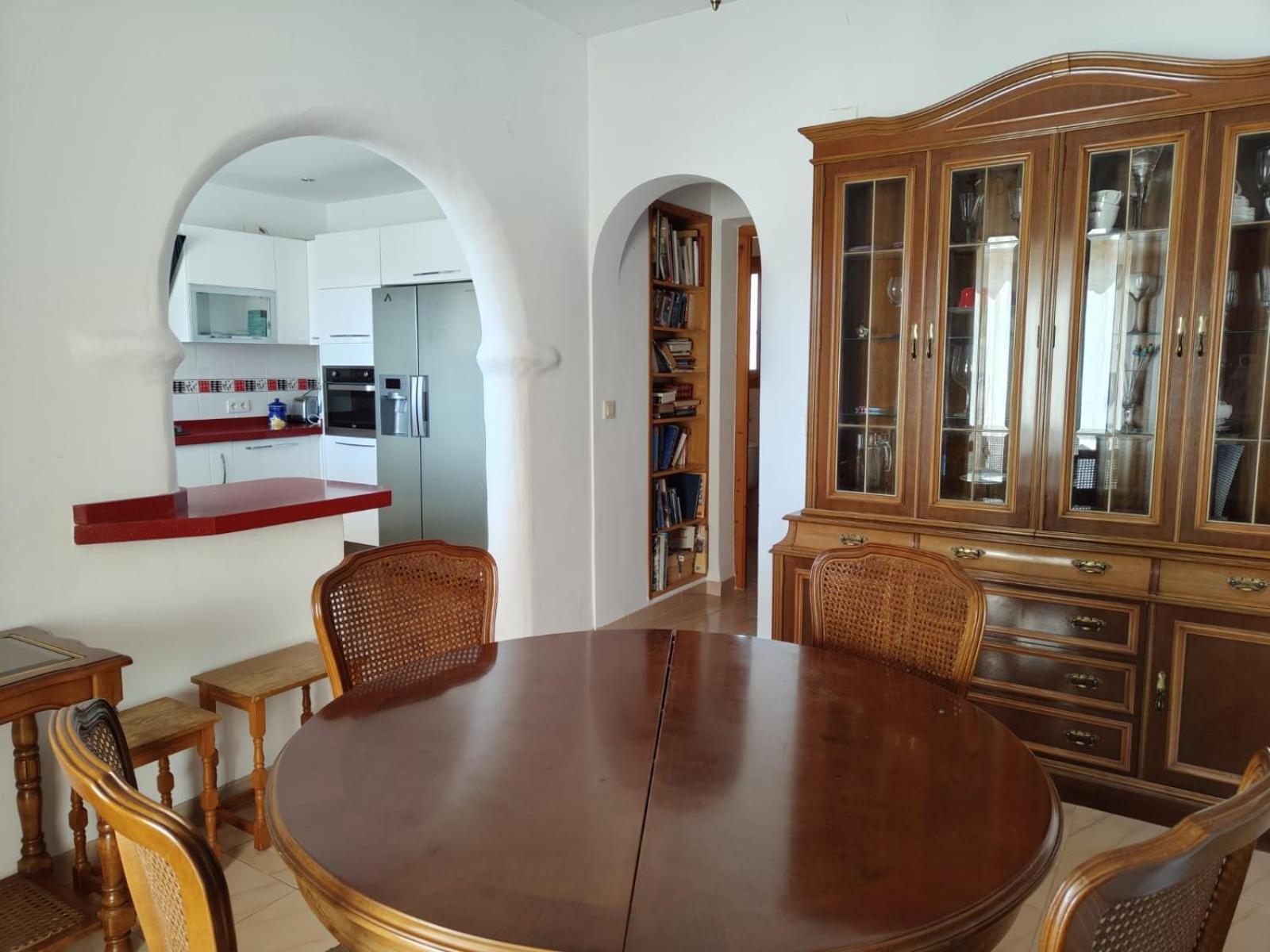 Villa Nailencia Calpe