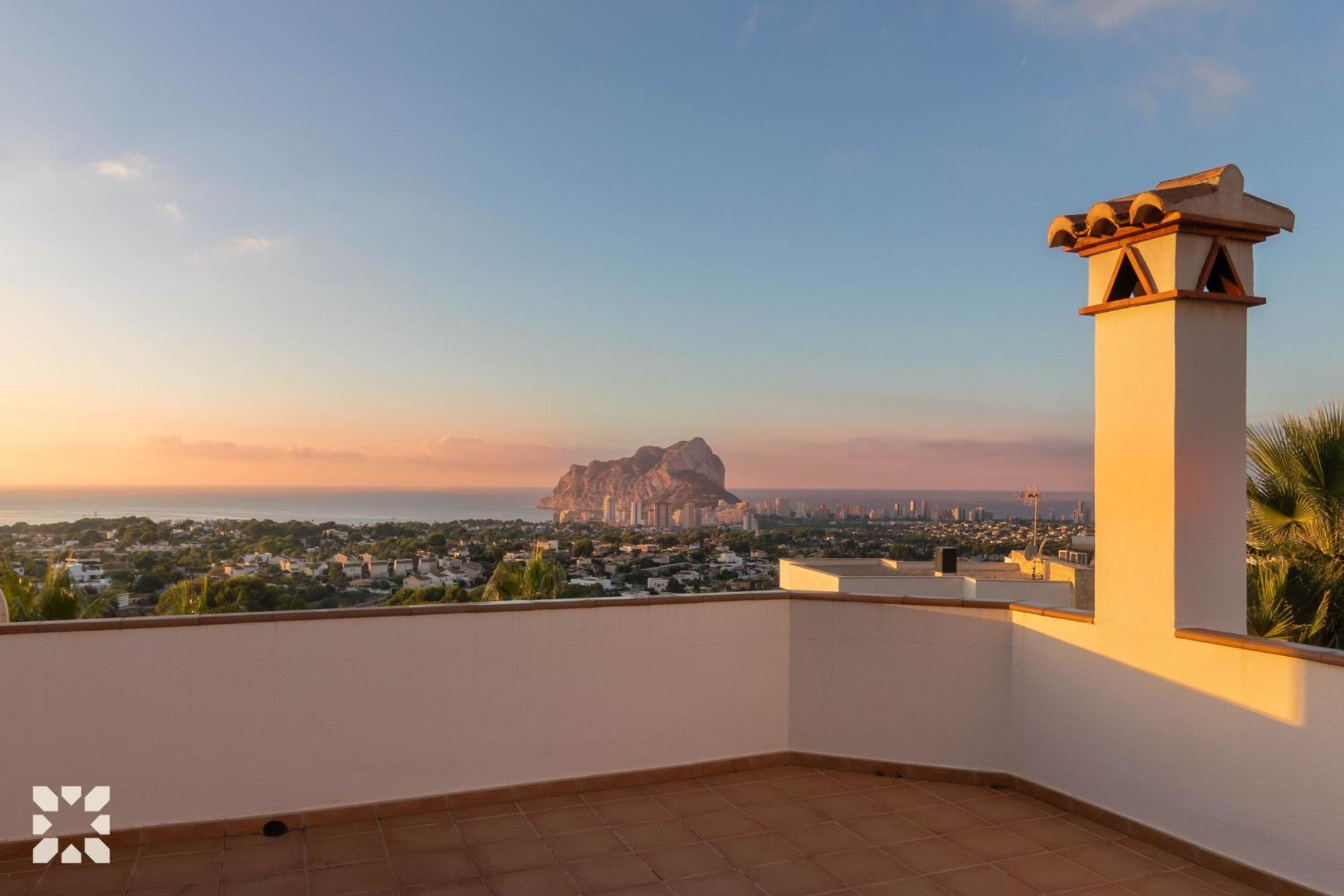 Azafran By Abahana Villa Calpe