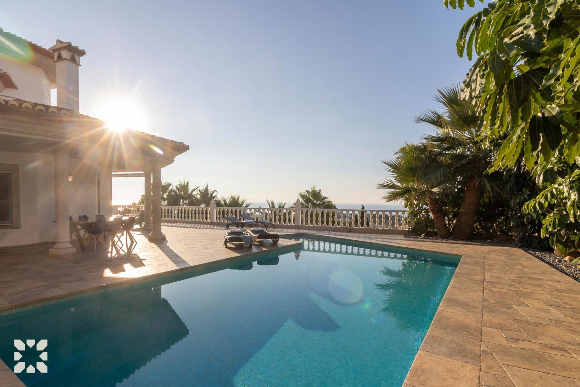 Azafran By Abahana Villa Calpe