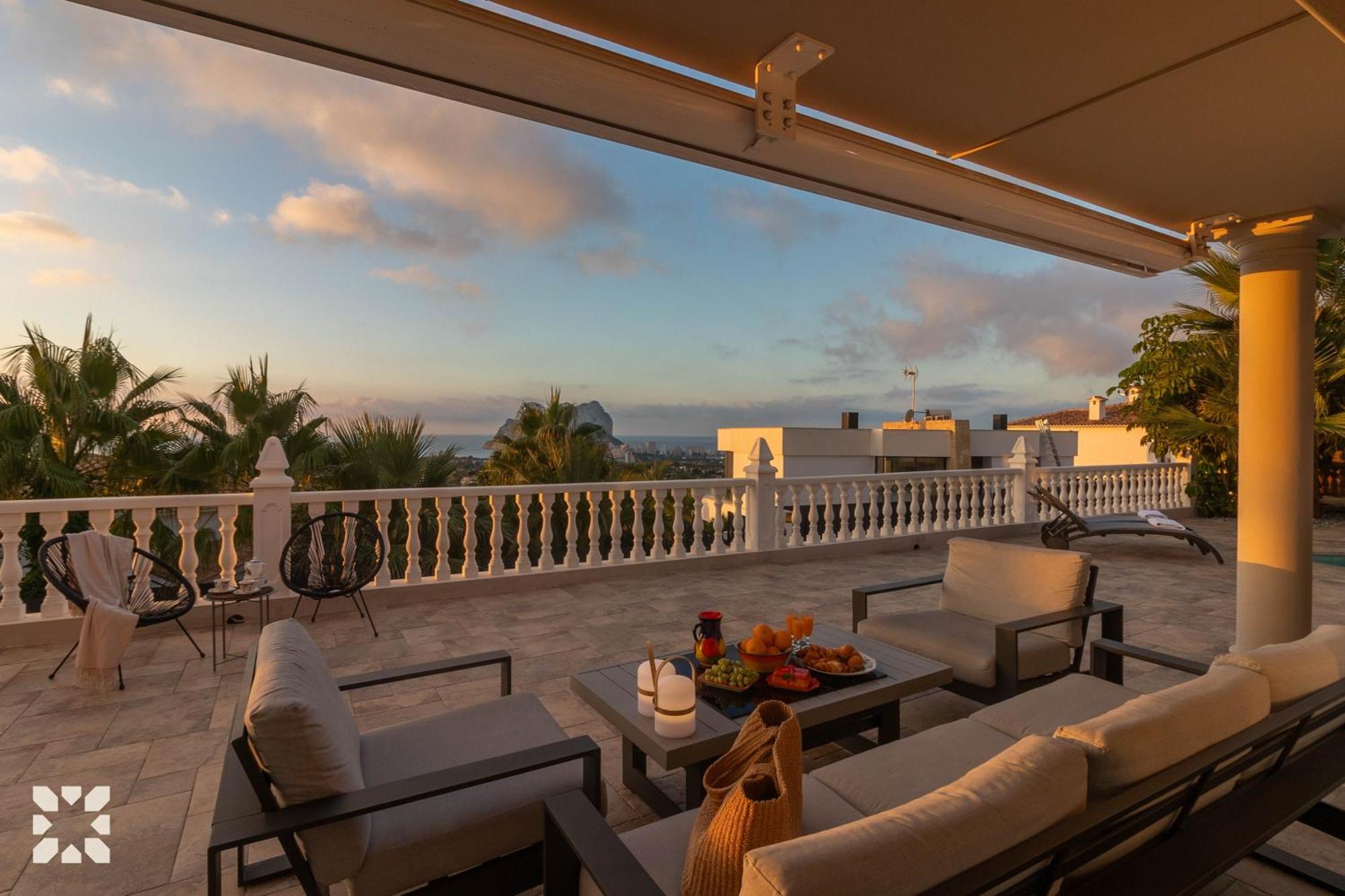 Azafran By Abahana Villa Calpe