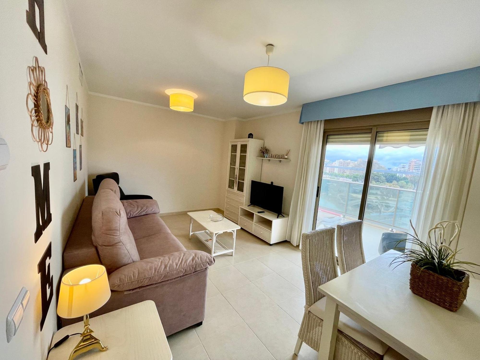 Apartamento Larimar Apartamento Calpe