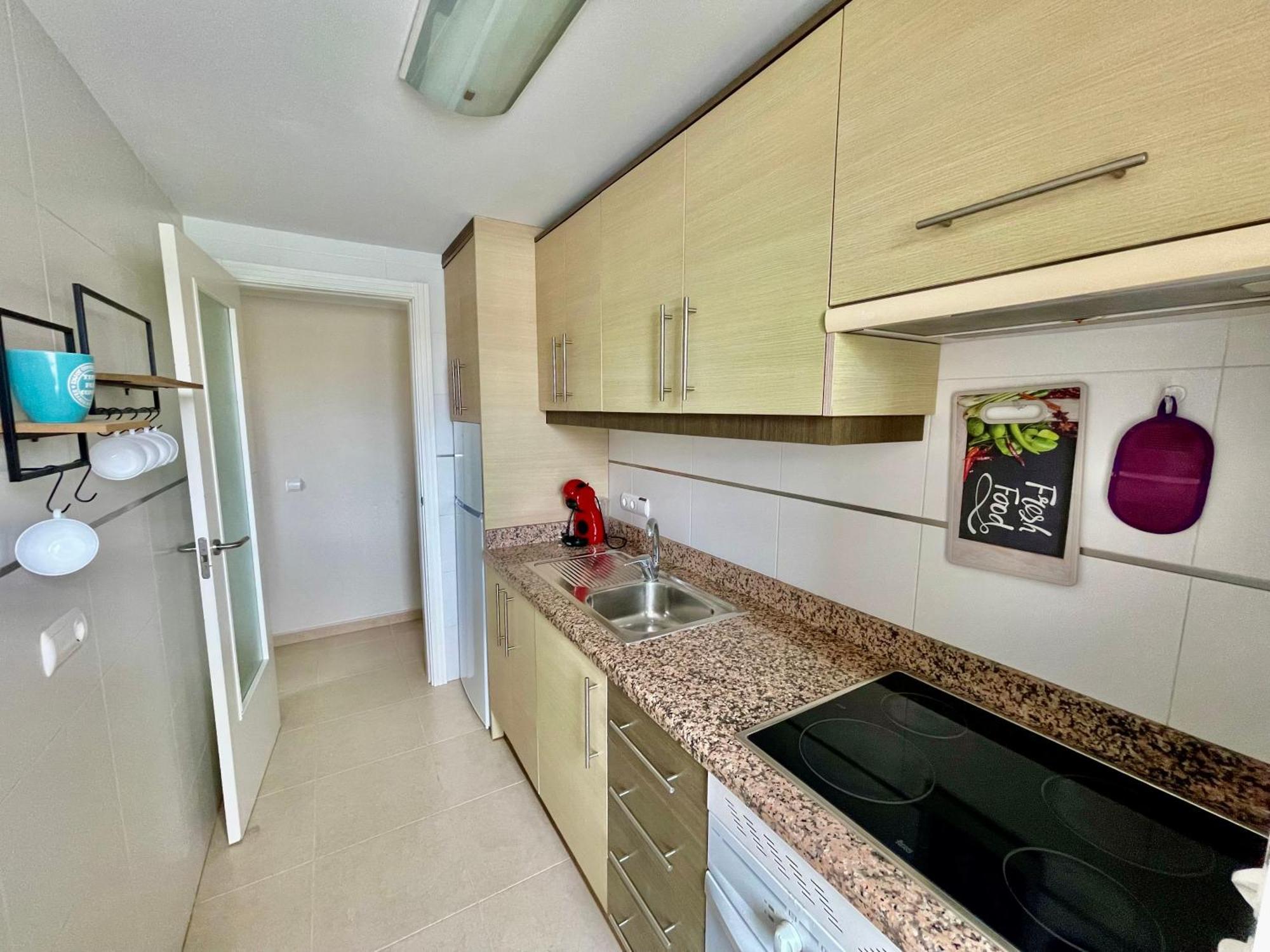 Apartamento Larimar Apartamento Calpe