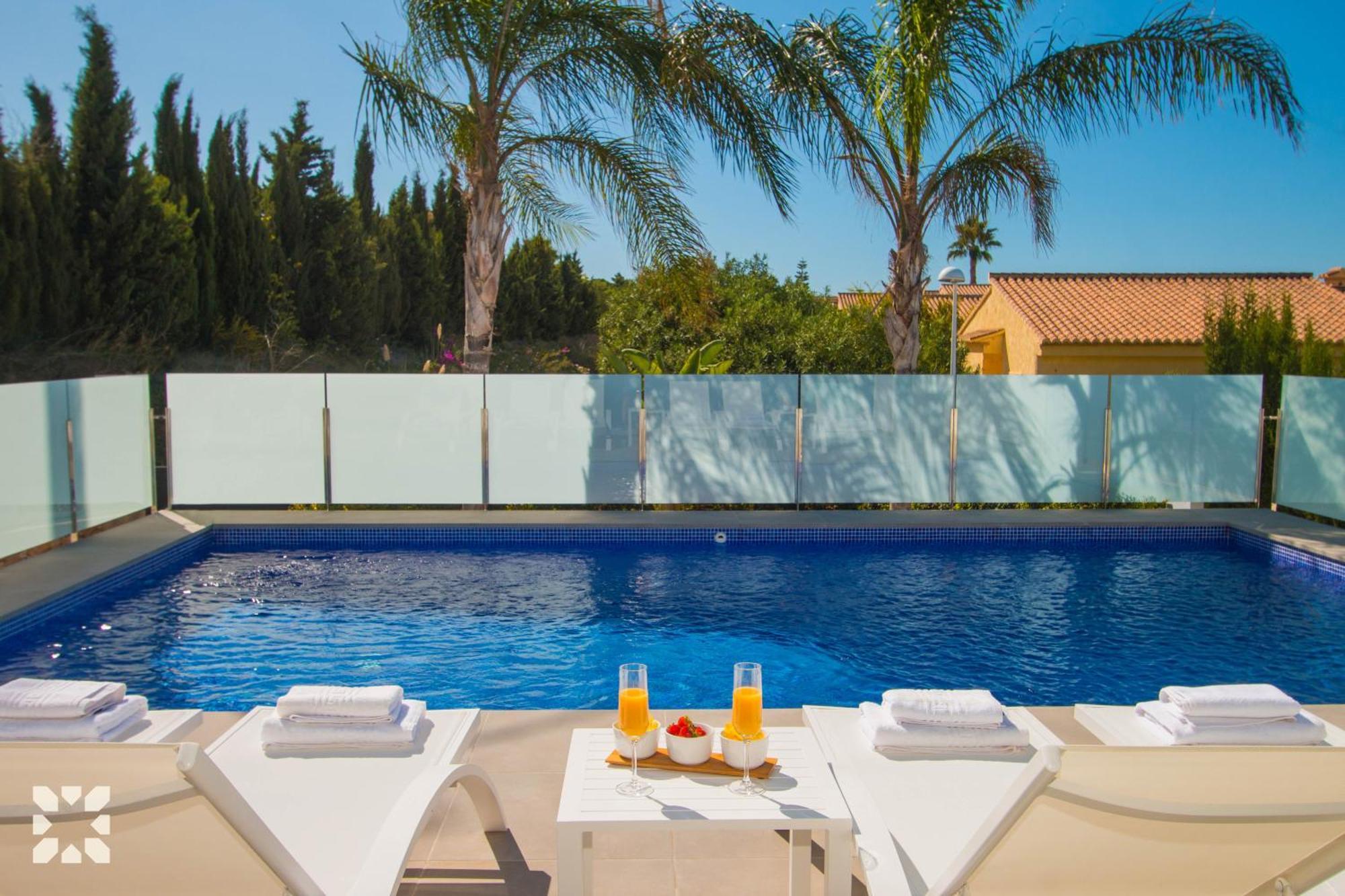 Villa Abahana Caballito De Mar Calpe