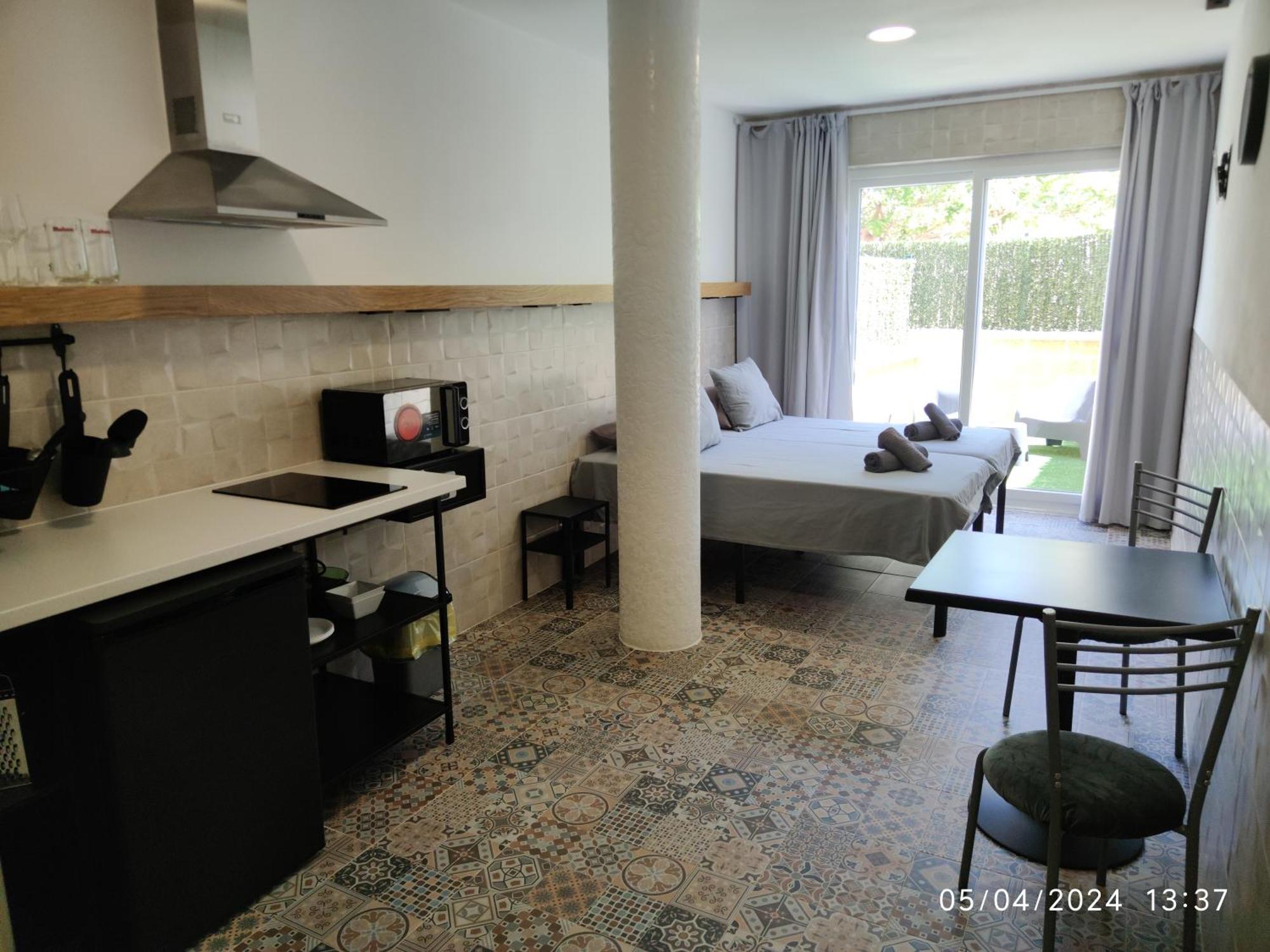 Apartment La Ruta *