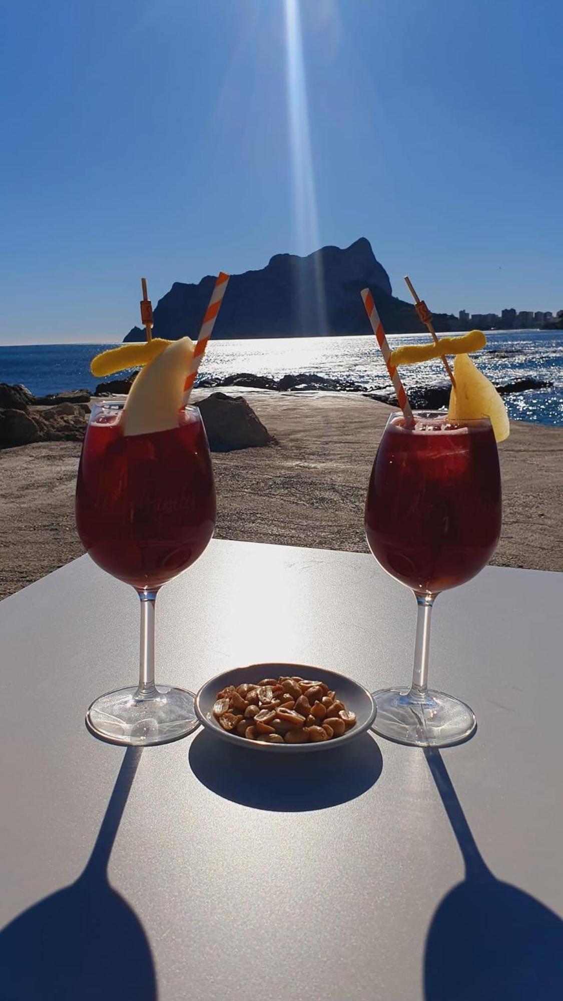 Dulce & Saladar * Calpe