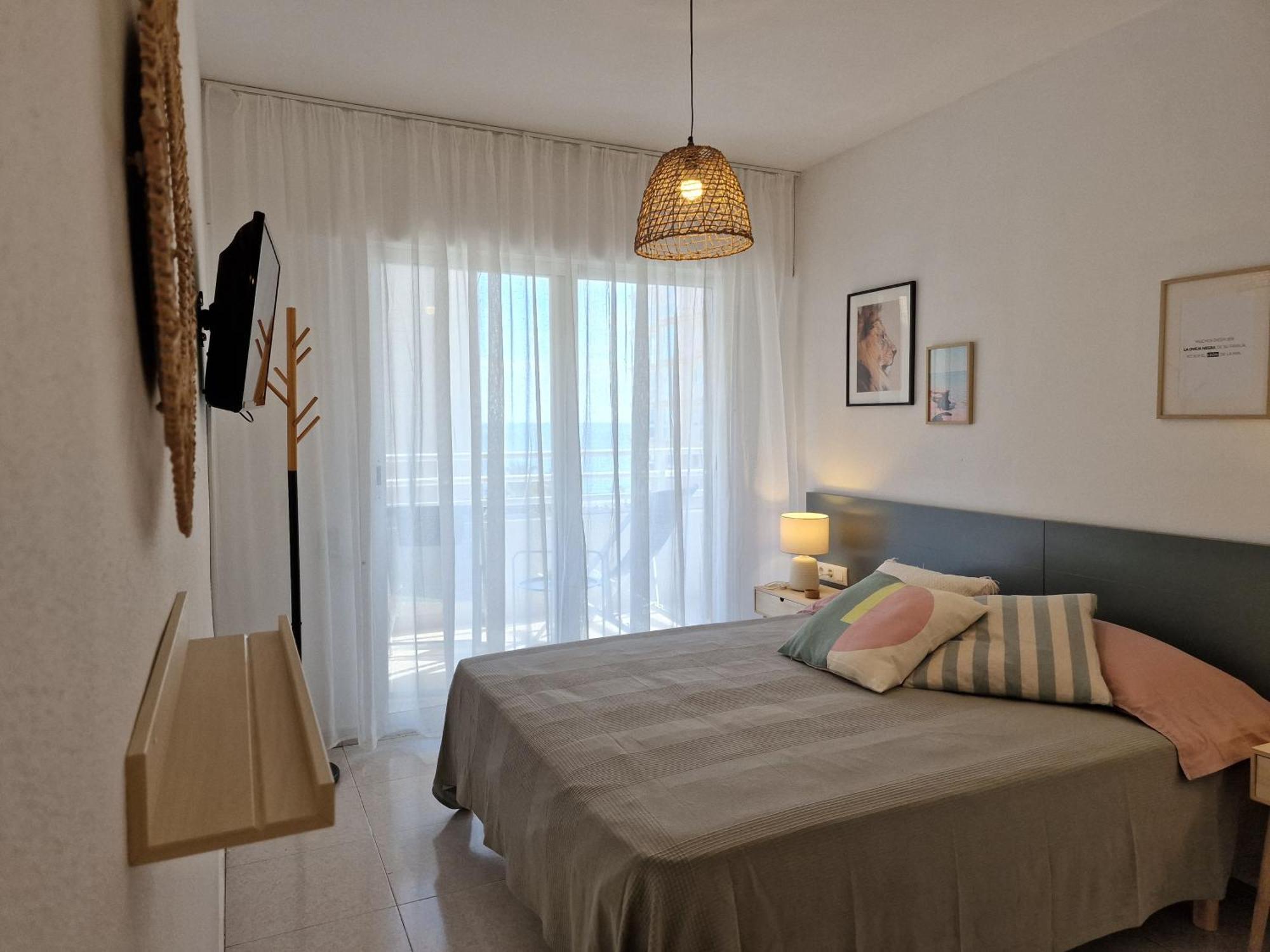 Cozy Apolo Xiv Seaview Calpe